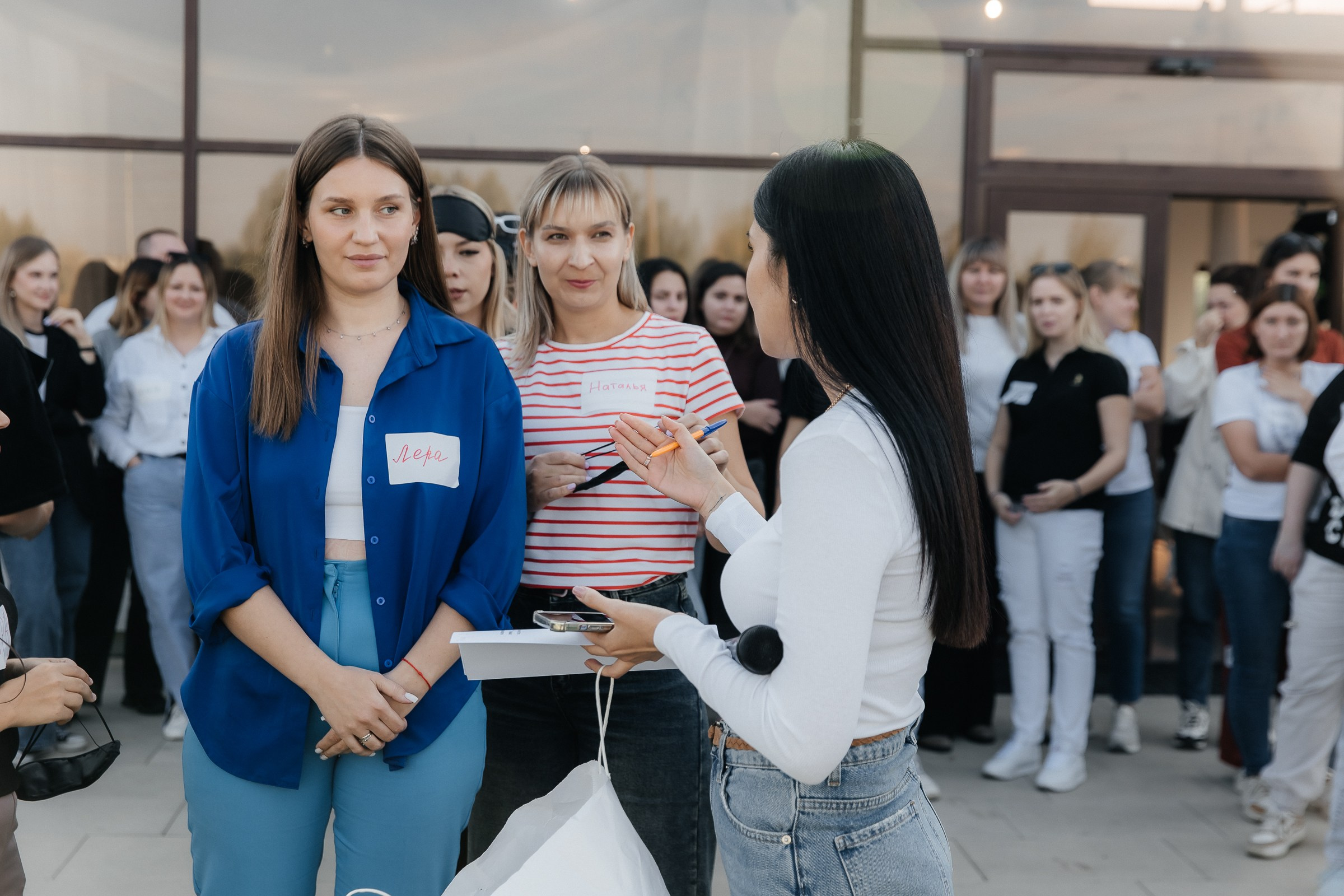 Тимбилдинг компании ПКБ. Фотограф в Волгограде — Александра Искандерова