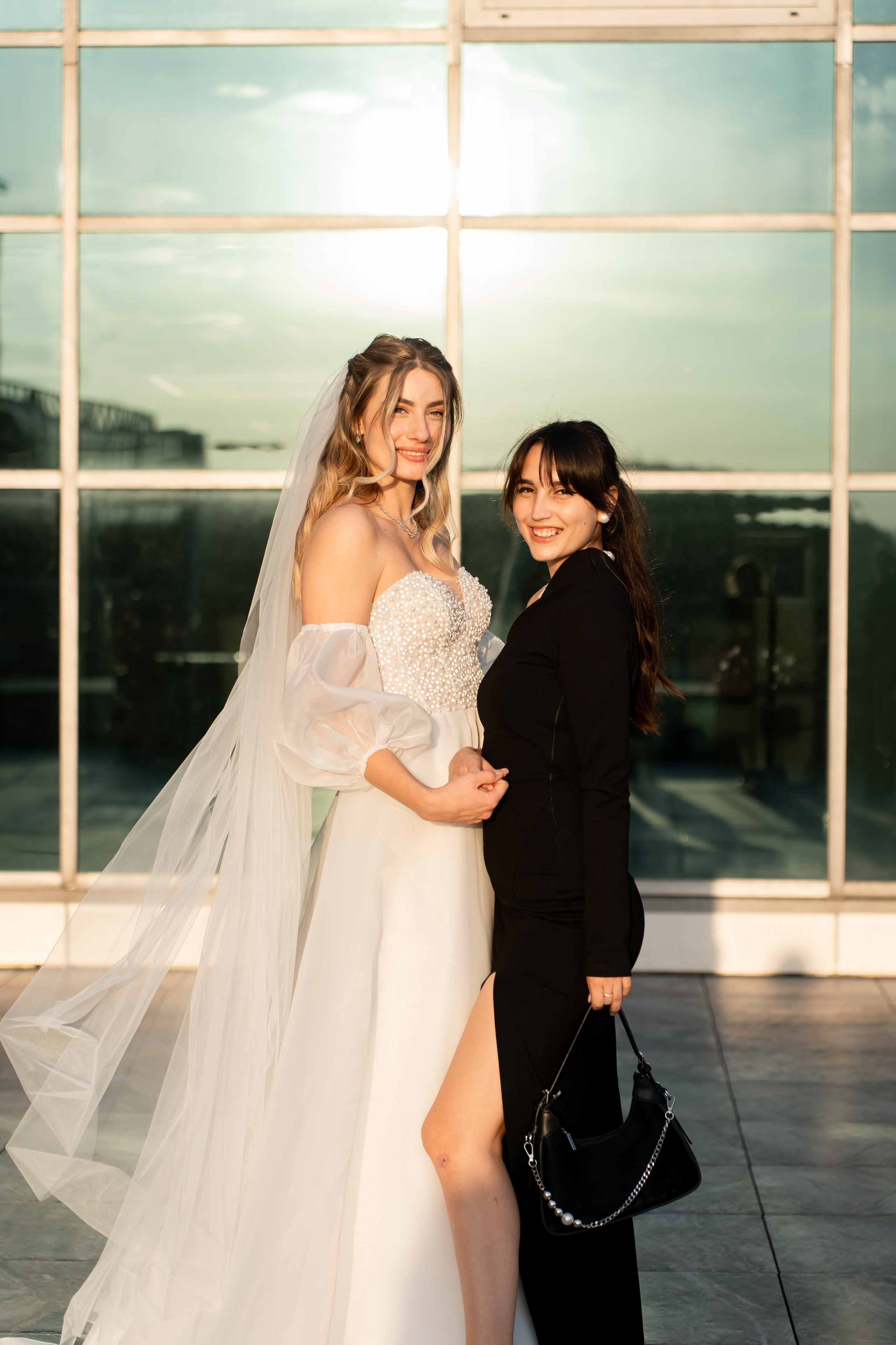 Анастасия & Дмитрий. Фотограф Москва. Базанова Анастасия