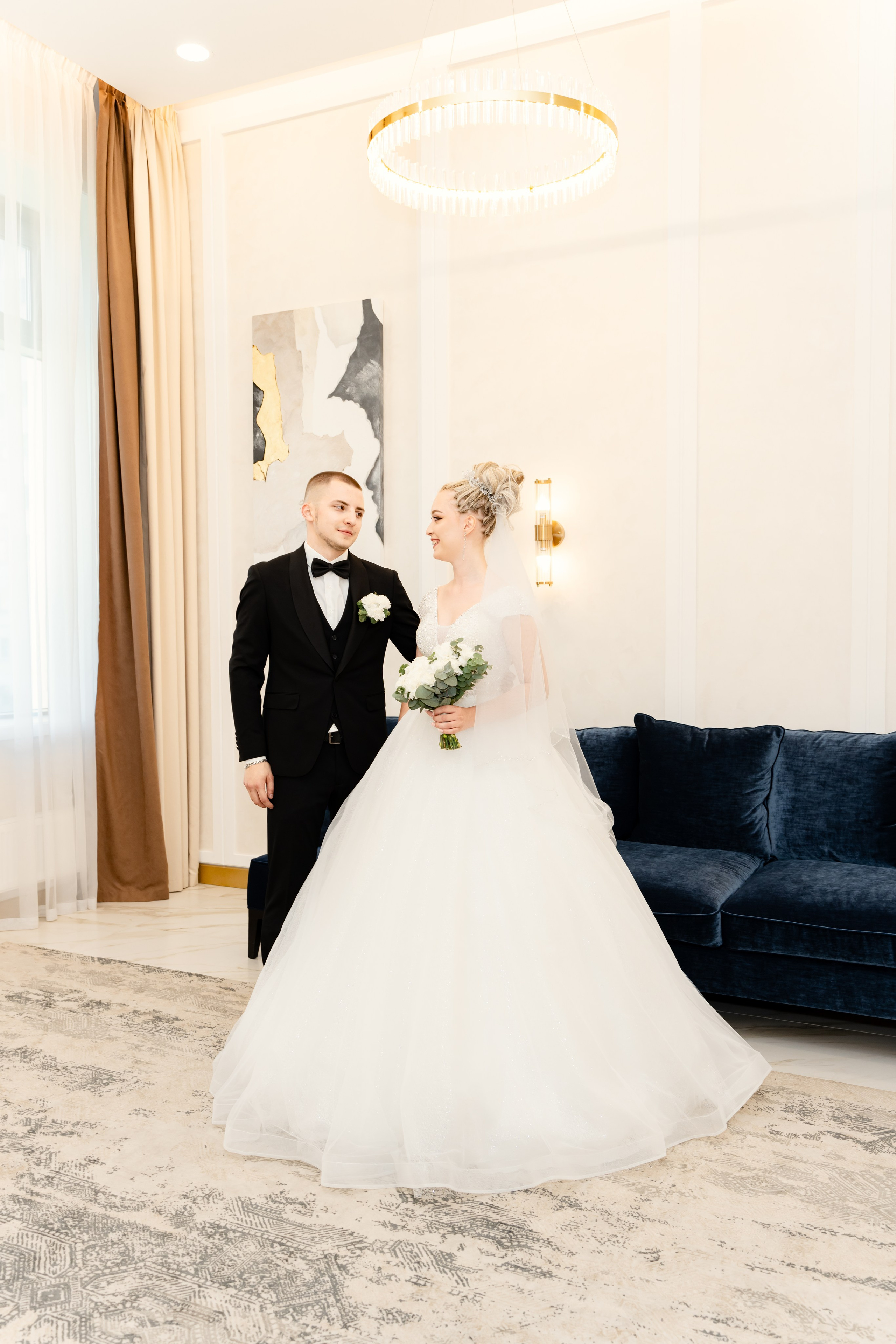 Анна & Александр. Фотограф Москва. Базанова Анастасия