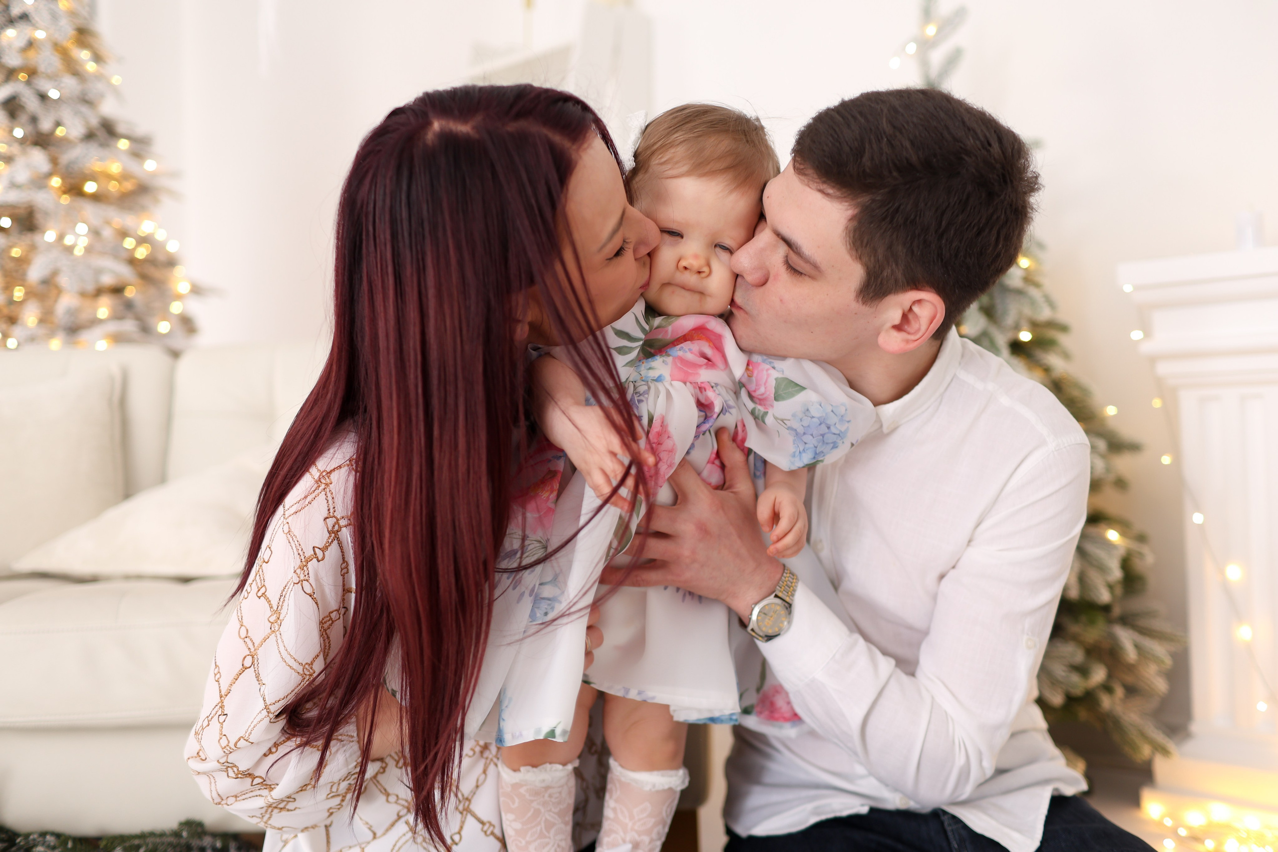 Семейные фотосессии. Нина Зеленева фотограф новорожденных