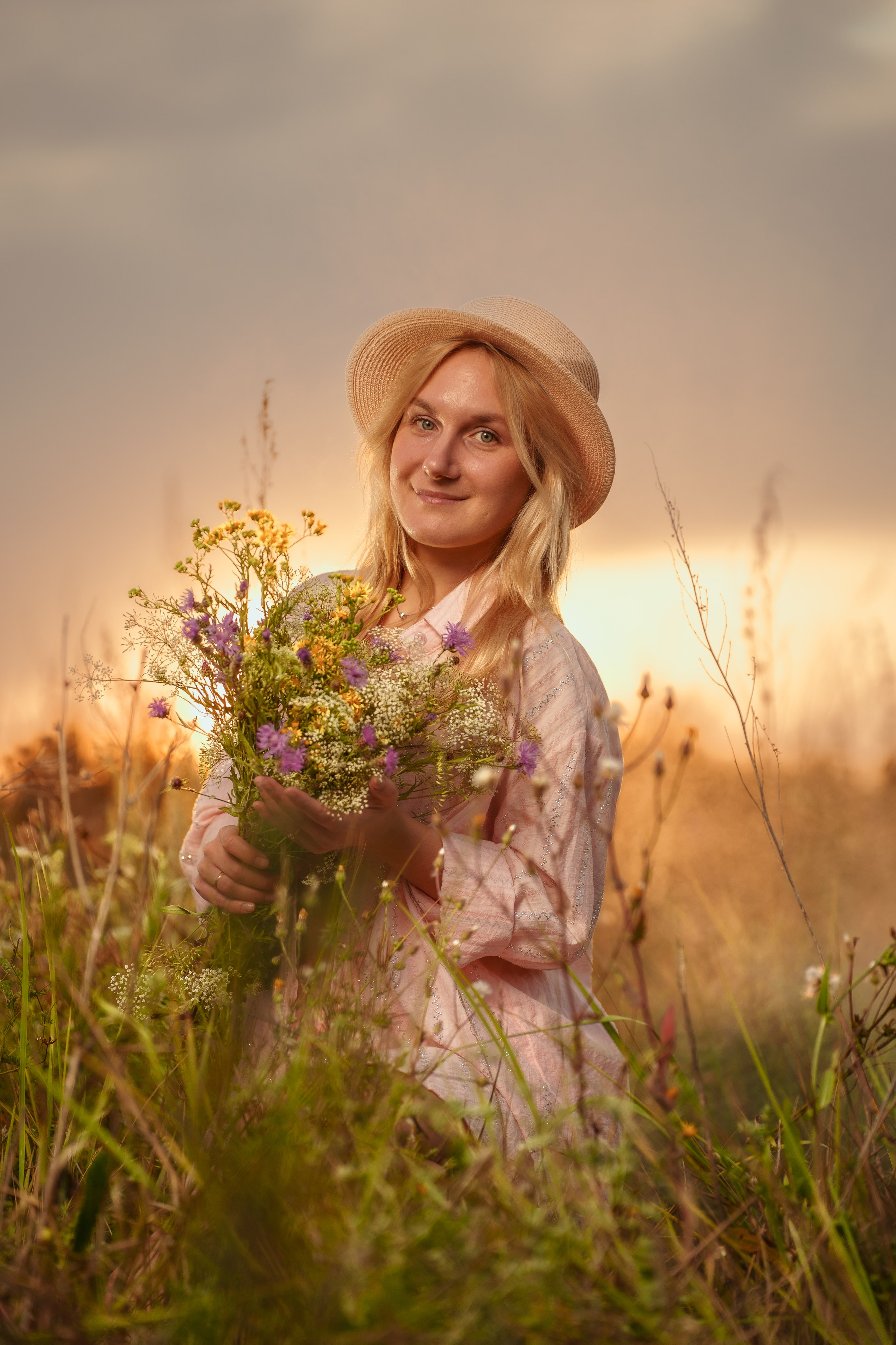 Фотосессия для Маргариты с дочерью. Фотограф Андрей Чеботок (Белгород, Курск, Воронеж, Старый Оскол)