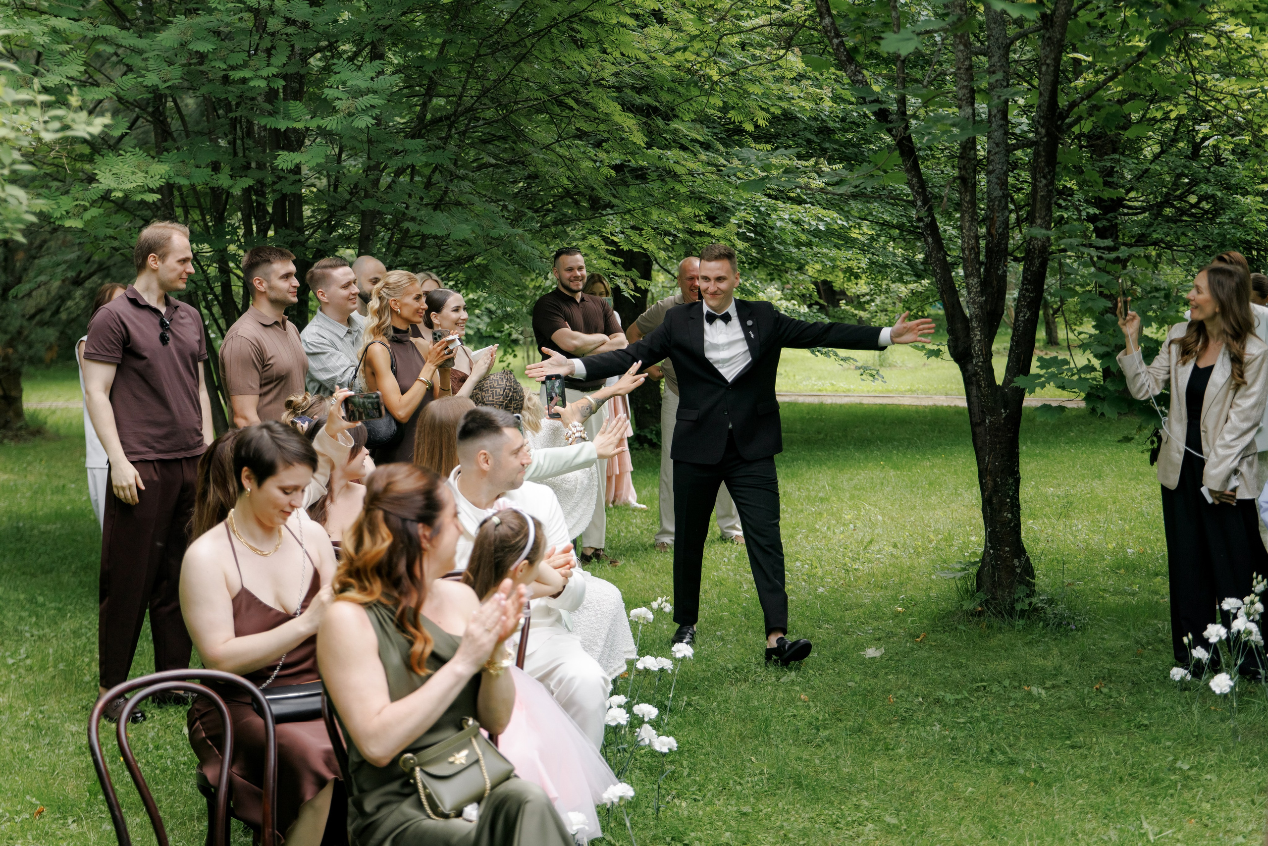 Свадьба в Ярославле — серия усадьба Орешки, выездная регистрация, свадьба на природе | Портфолио. Свадебный фотограф в Москве, Ярославле Виталий Квант