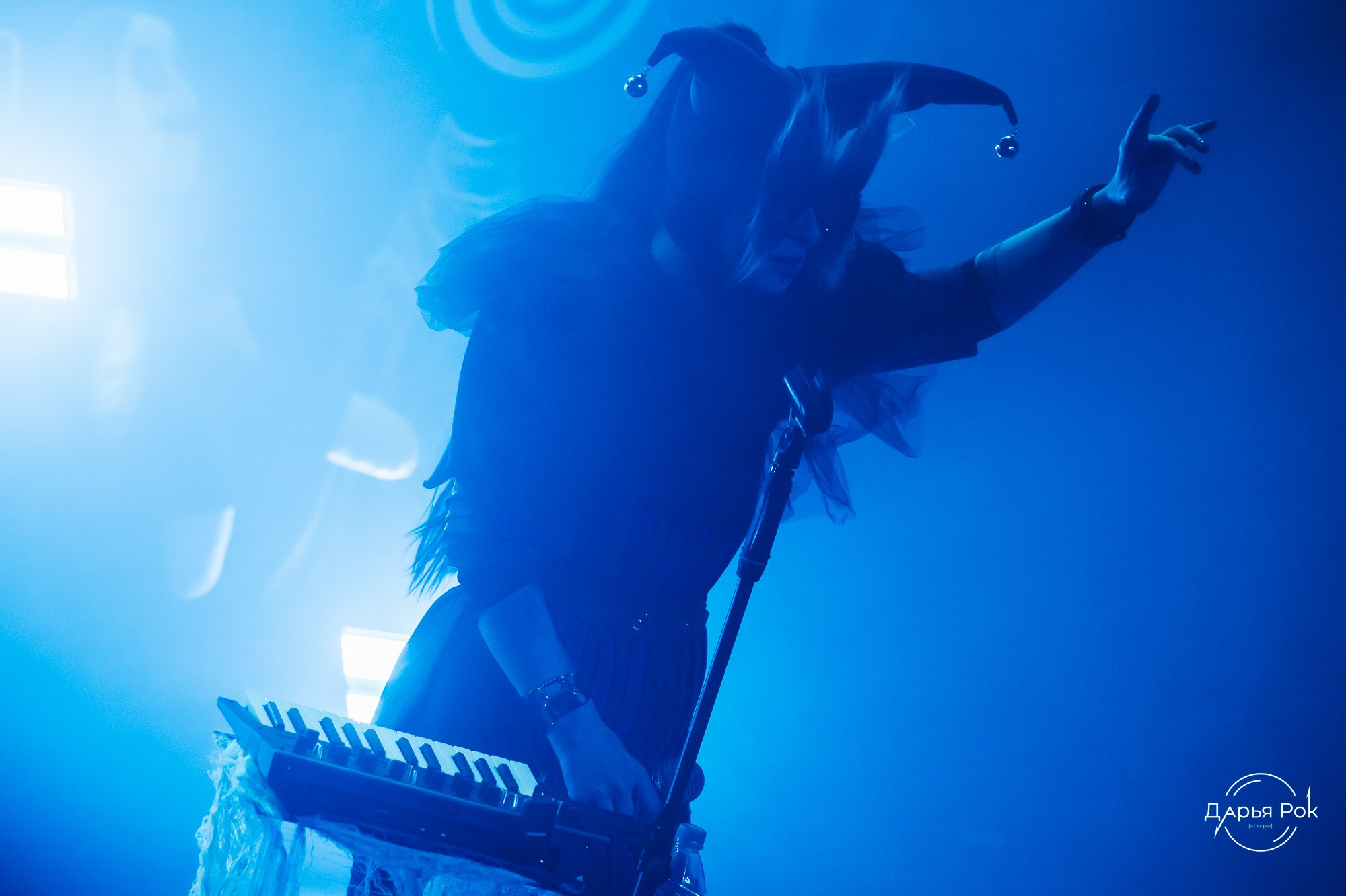 Tardigrade Inferno. DariaRock / Фотограф Екатеринбург