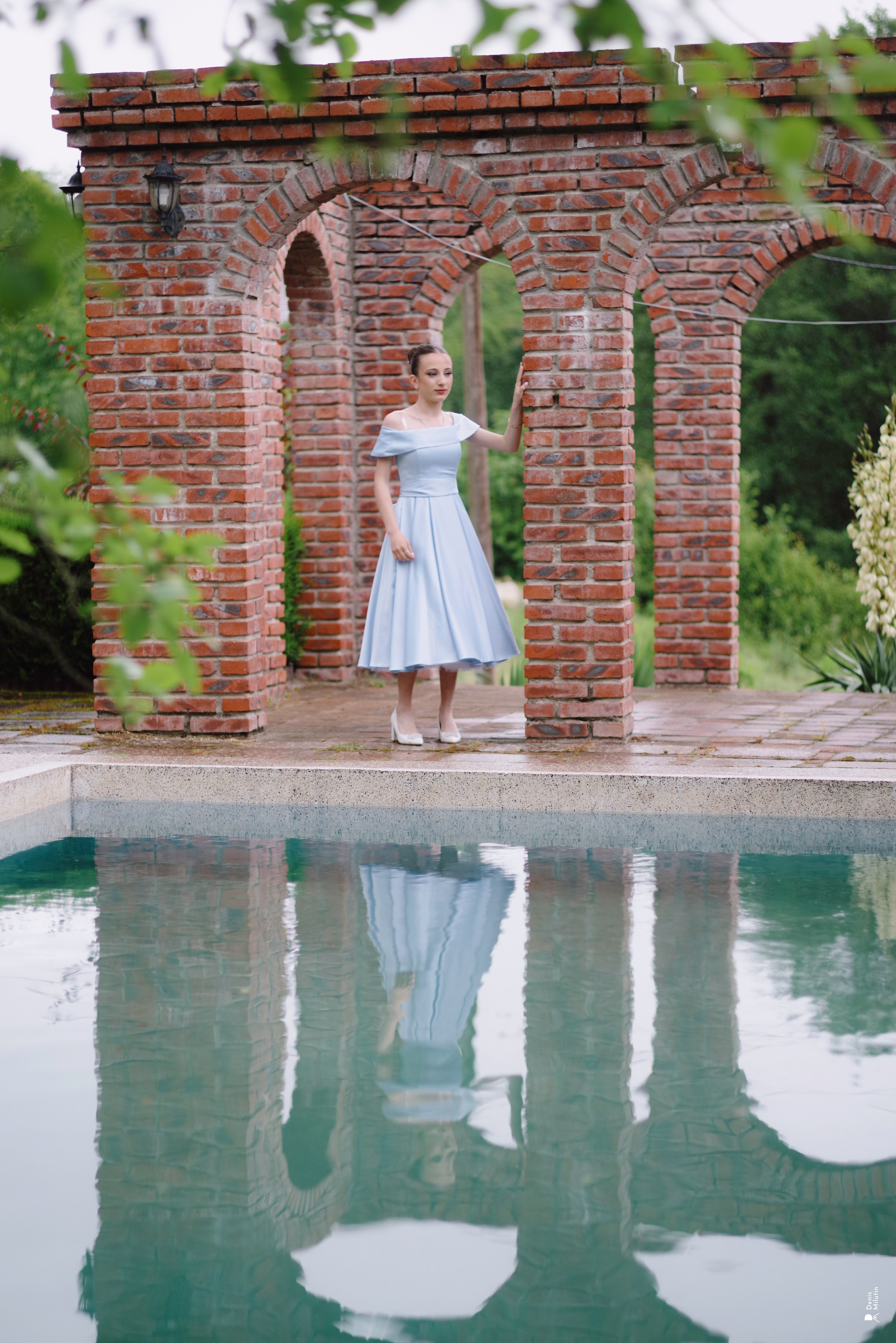 Хони. Портретный фотограф Денис Милютин