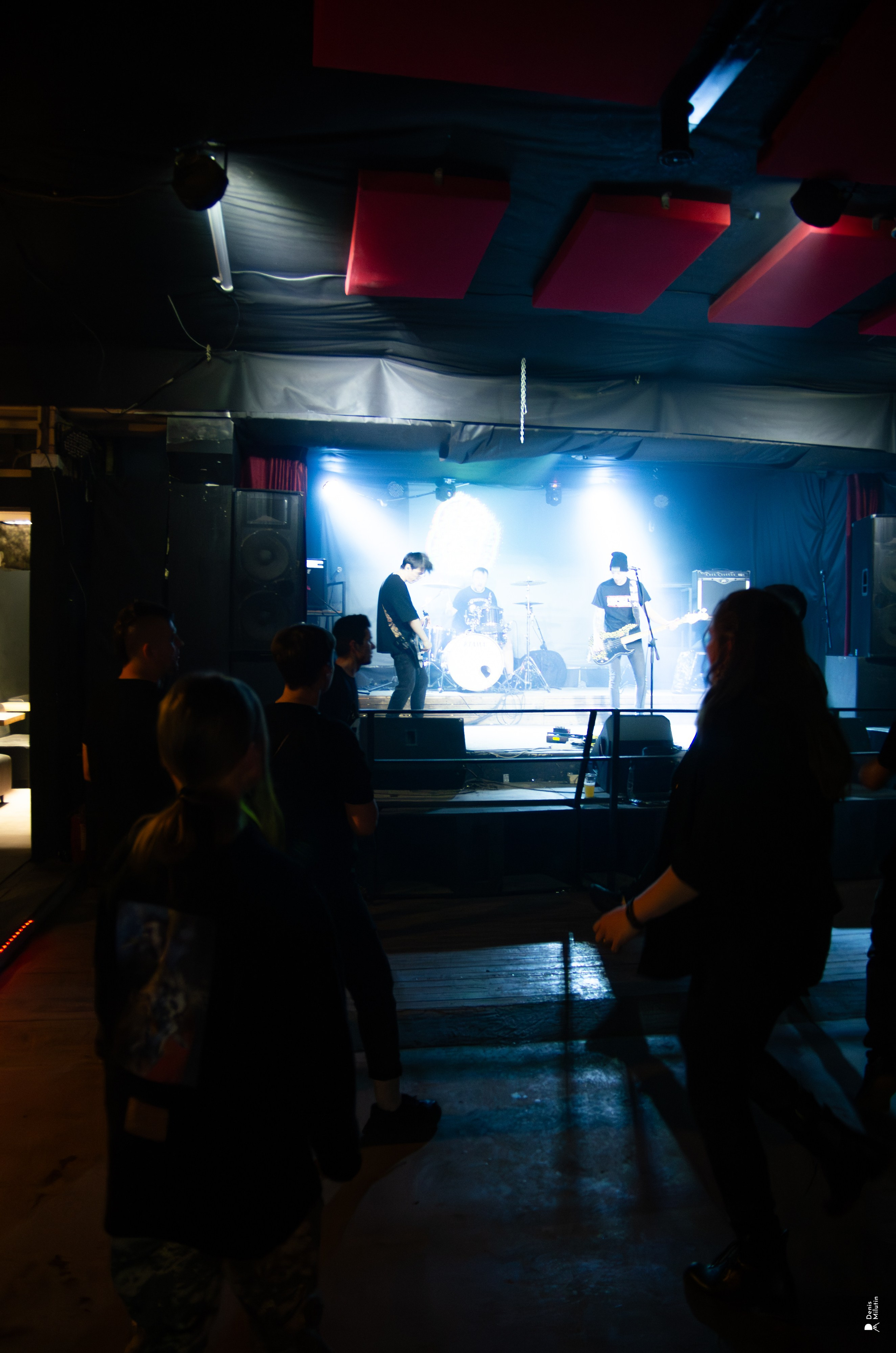 Лучший самый День (что правда). Портретный фотограф Денис Милютин