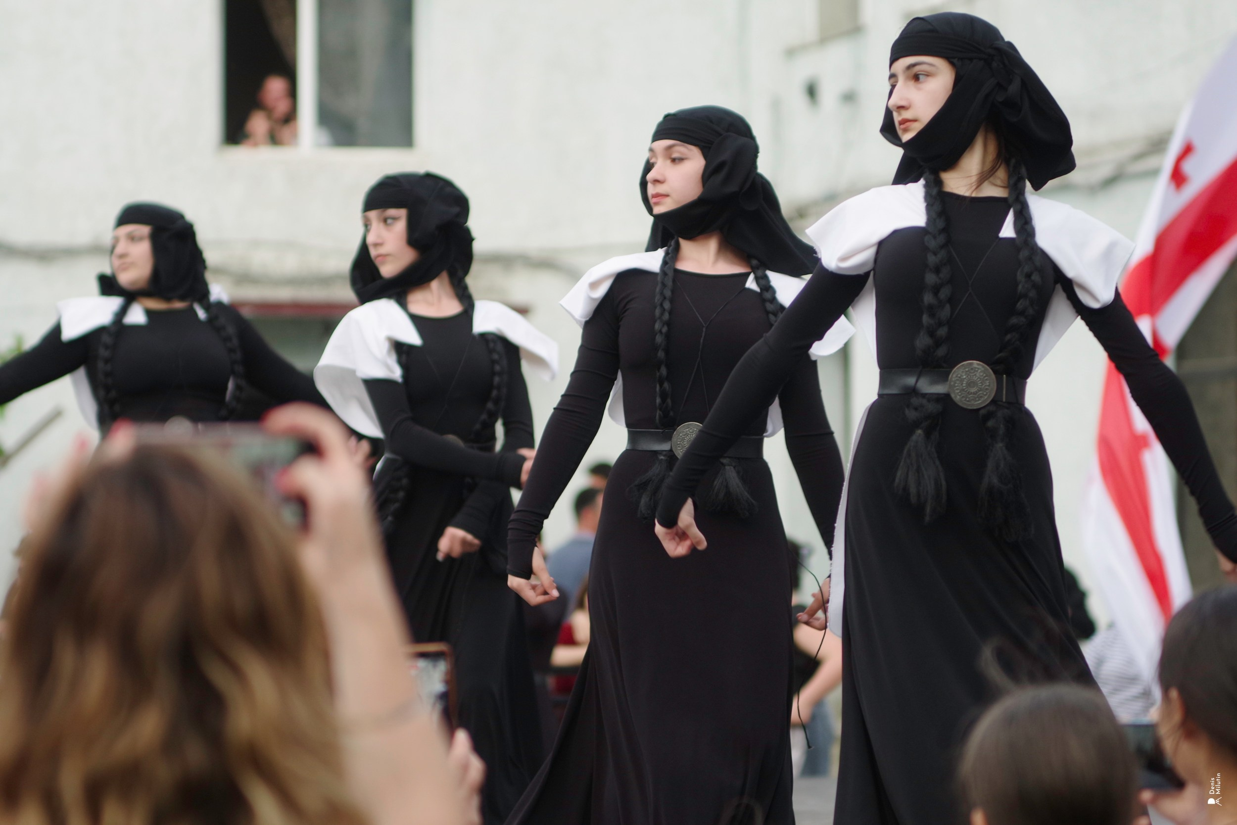 Концерт. Портретный фотограф Денис Милютин