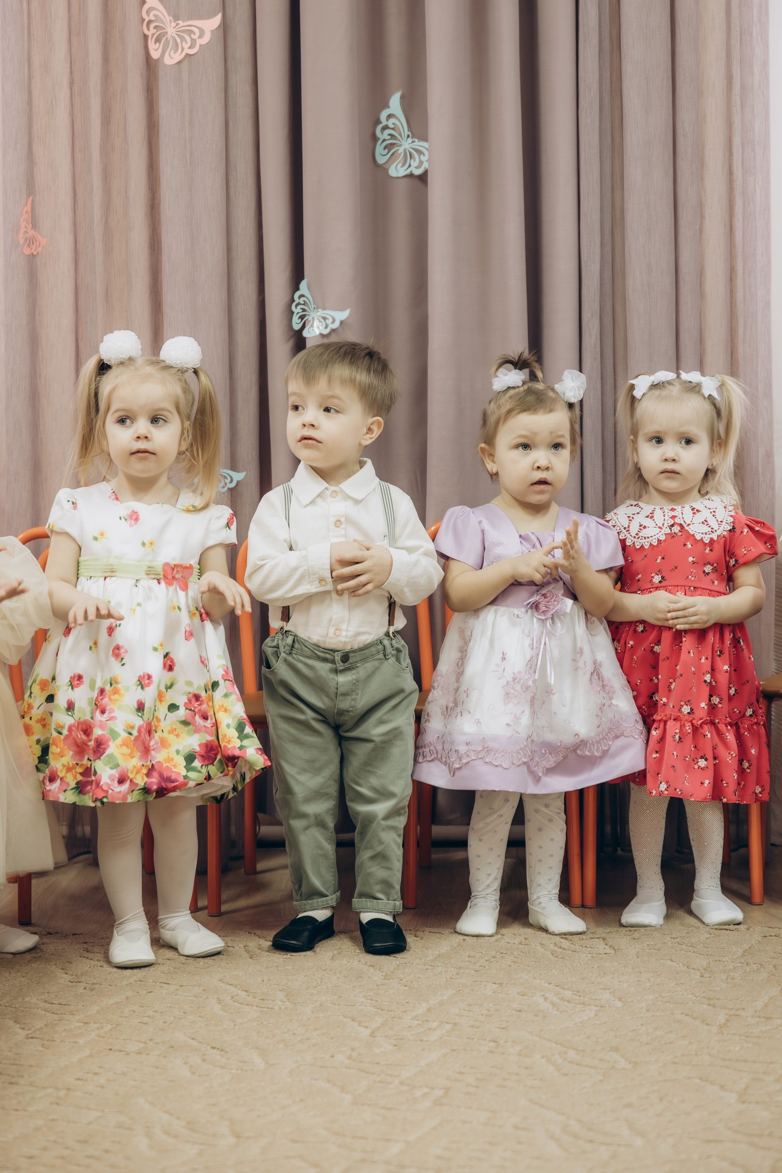 Утренники. Ирина Воронкова — фотограф