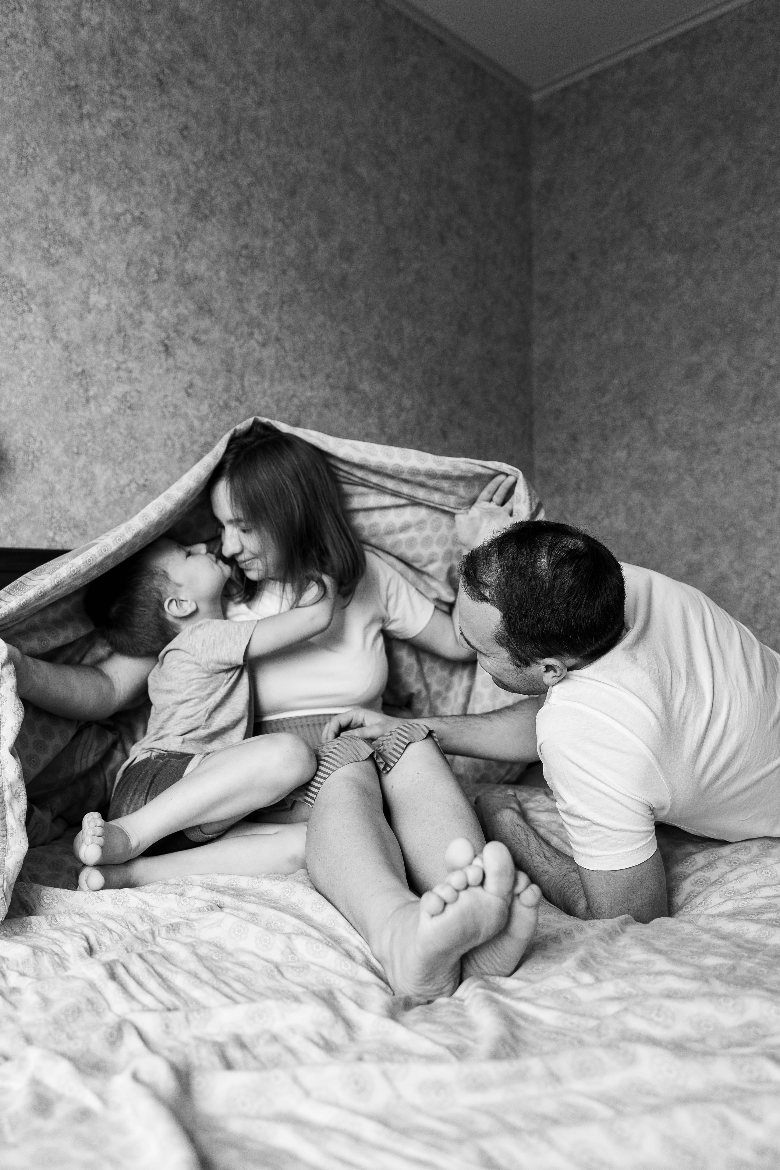 Дома. Ирина Воронкова — фотограф