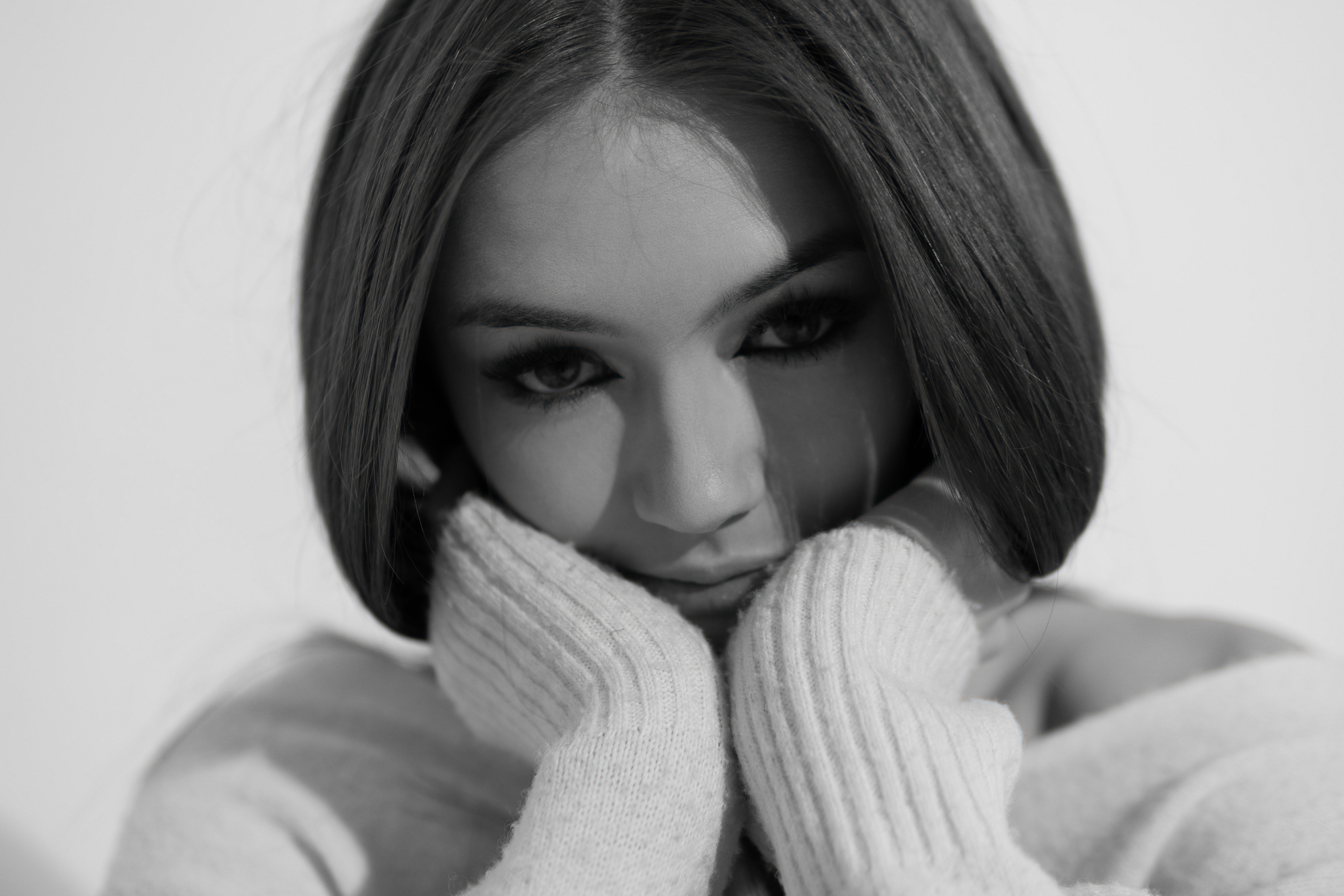 Катя. Фотограф Анатолий Багрецов г. Архангельск