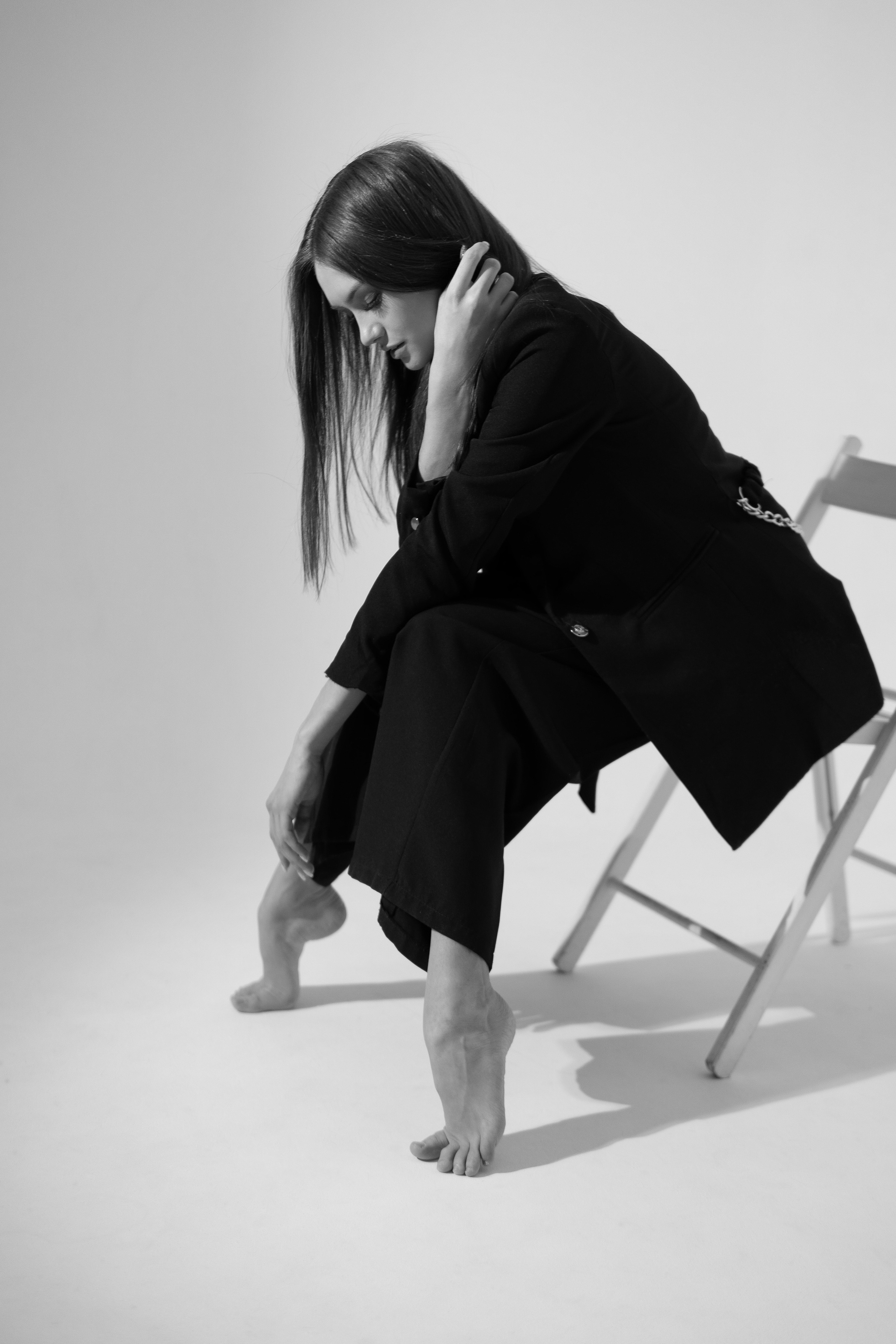 Катя. Фотограф Анатолий Багрецов г. Архангельск