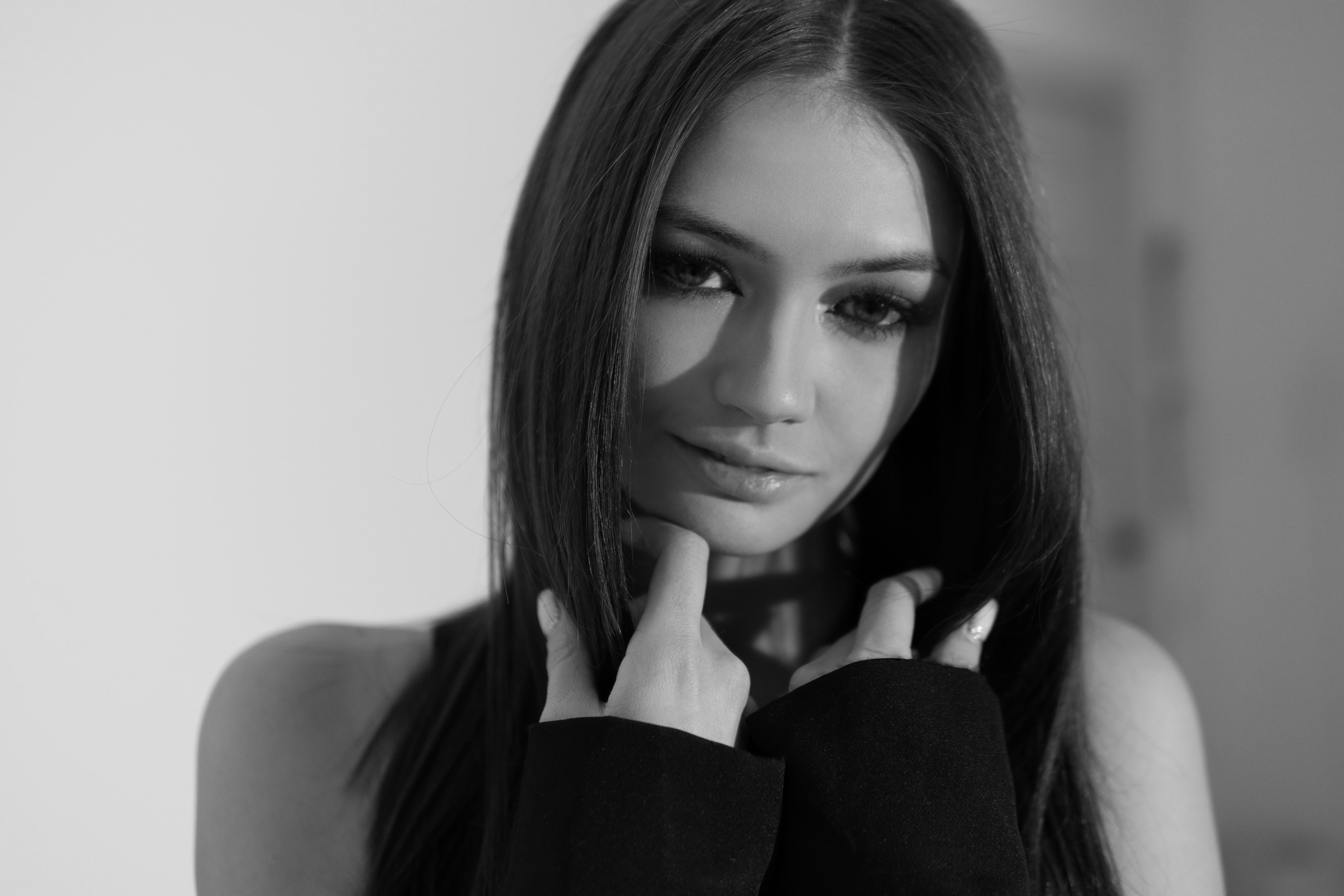 Катя. Фотограф Анатолий Багрецов г. Архангельск