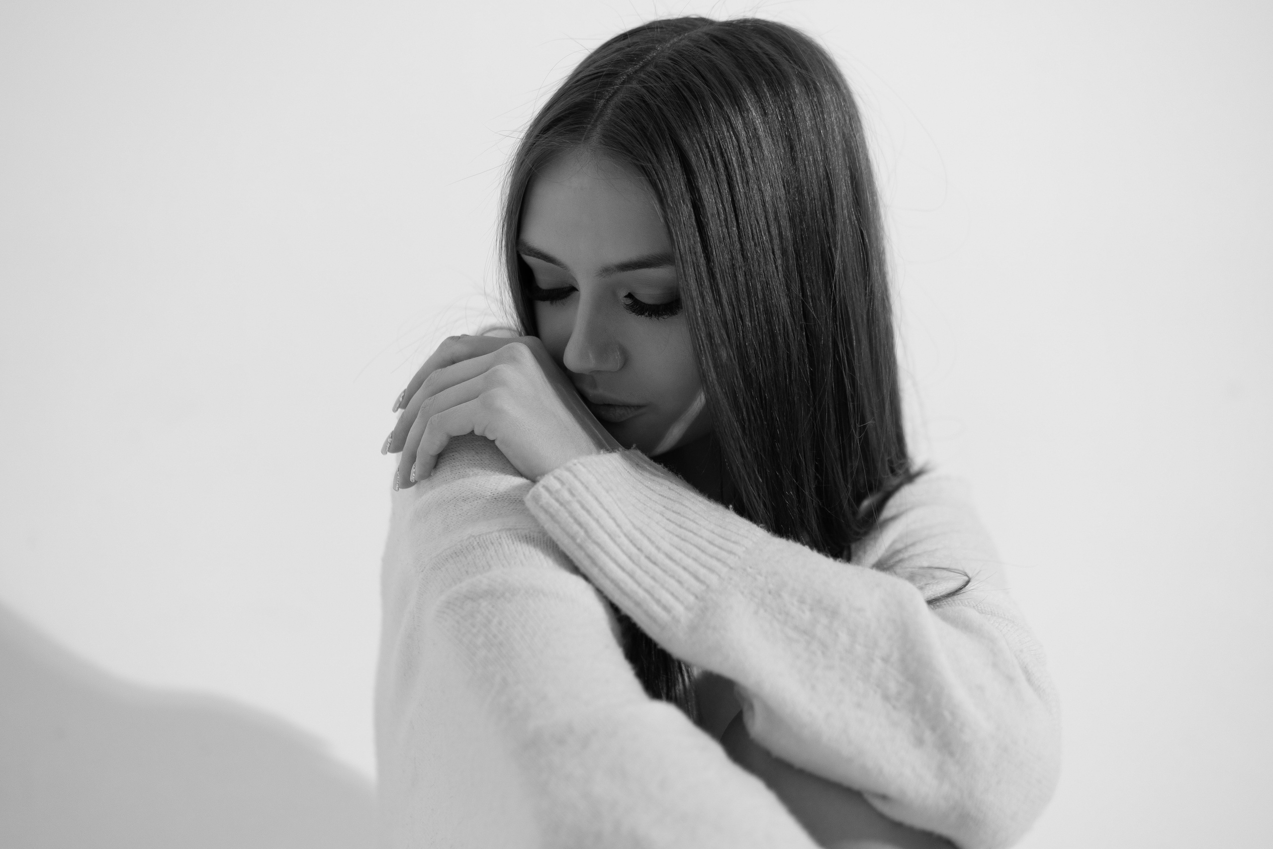 Катя. Фотограф Анатолий Багрецов г. Архангельск