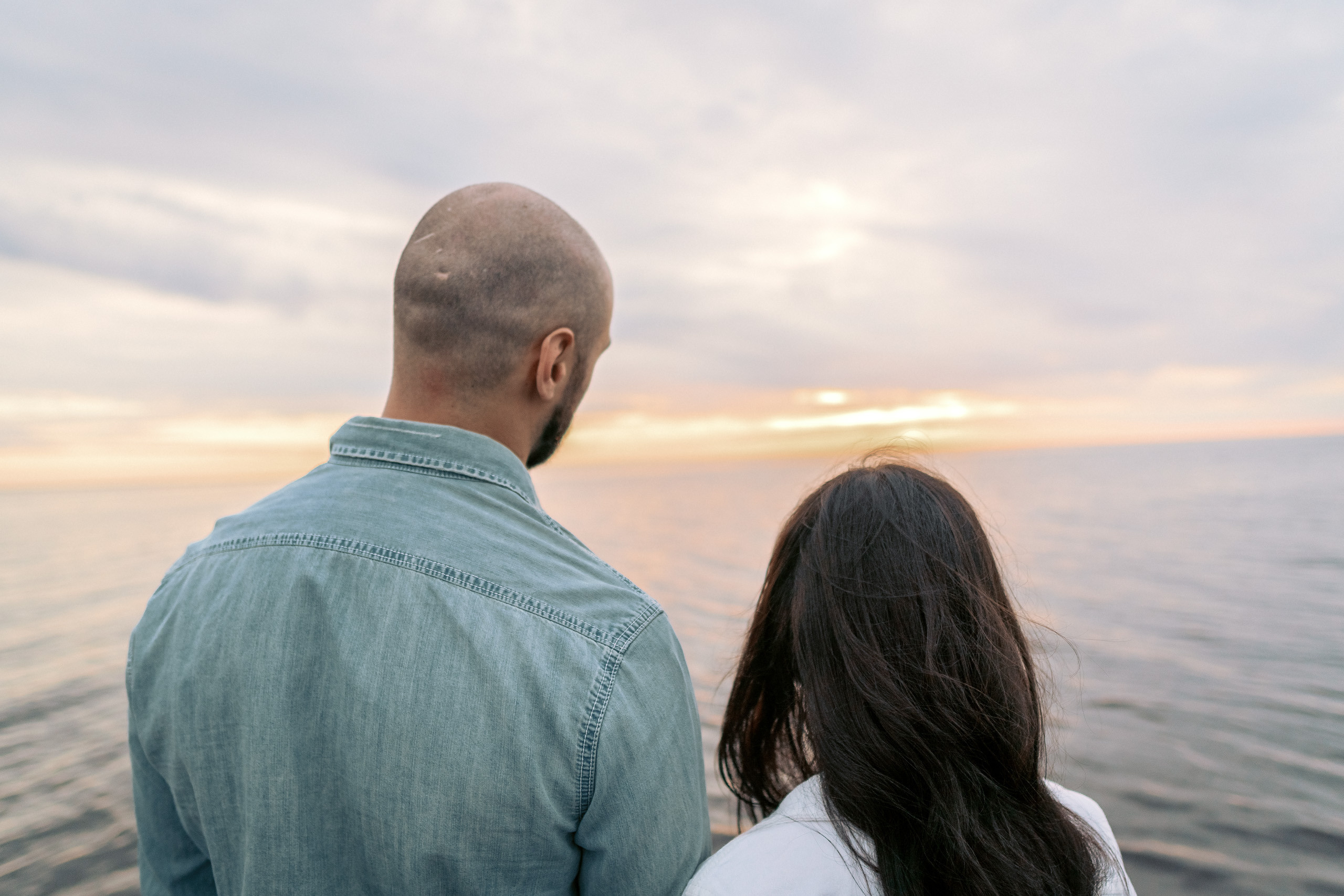 Рая и Руслан. Фотограф Анатолий Багрецов г. Архангельск