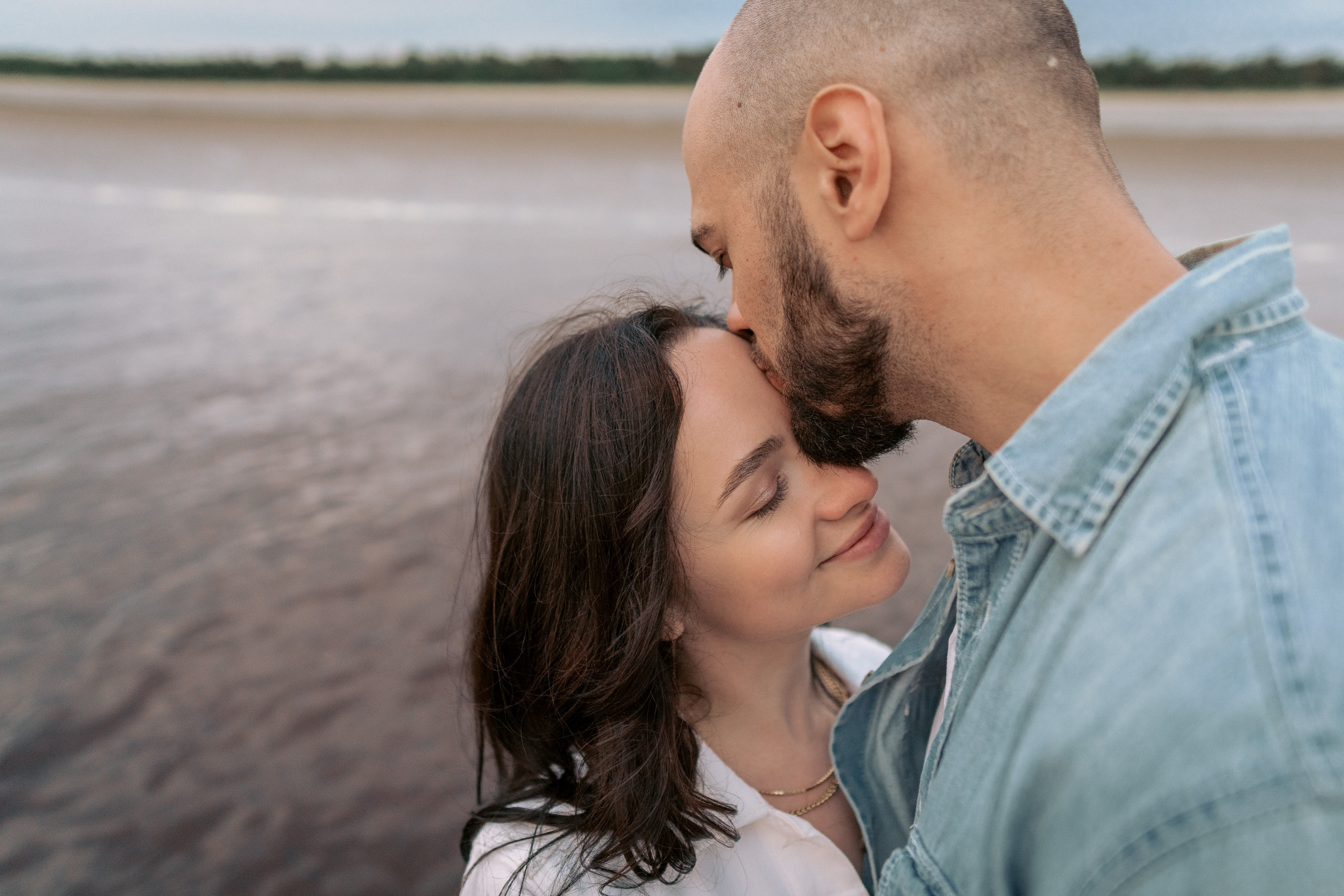 Рая и Руслан. Фотограф Анатолий Багрецов г. Архангельск
