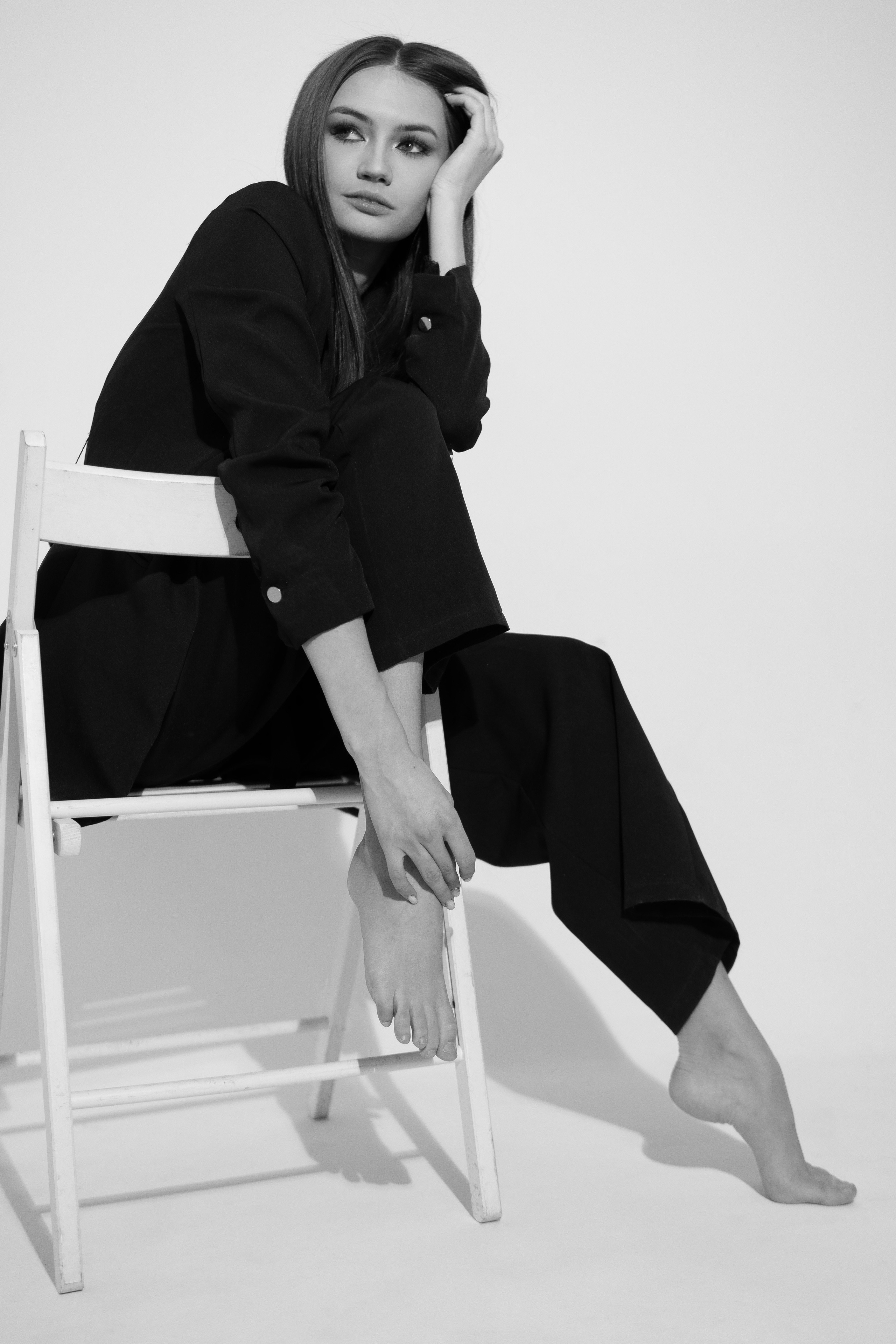 Катя. Фотограф Анатолий Багрецов г. Архангельск