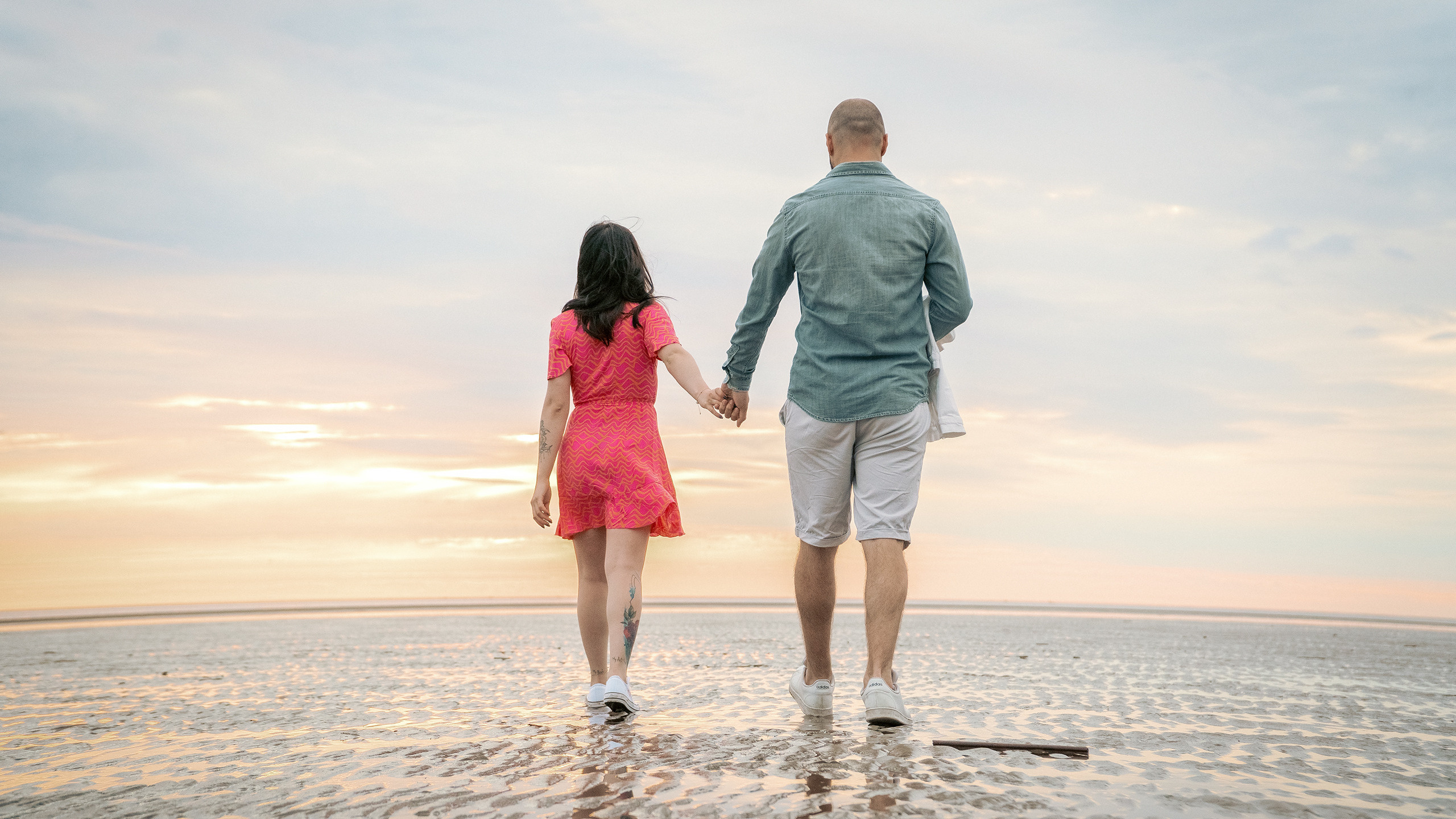 Рая и Руслан. Фотограф Анатолий Багрецов г. Архангельск