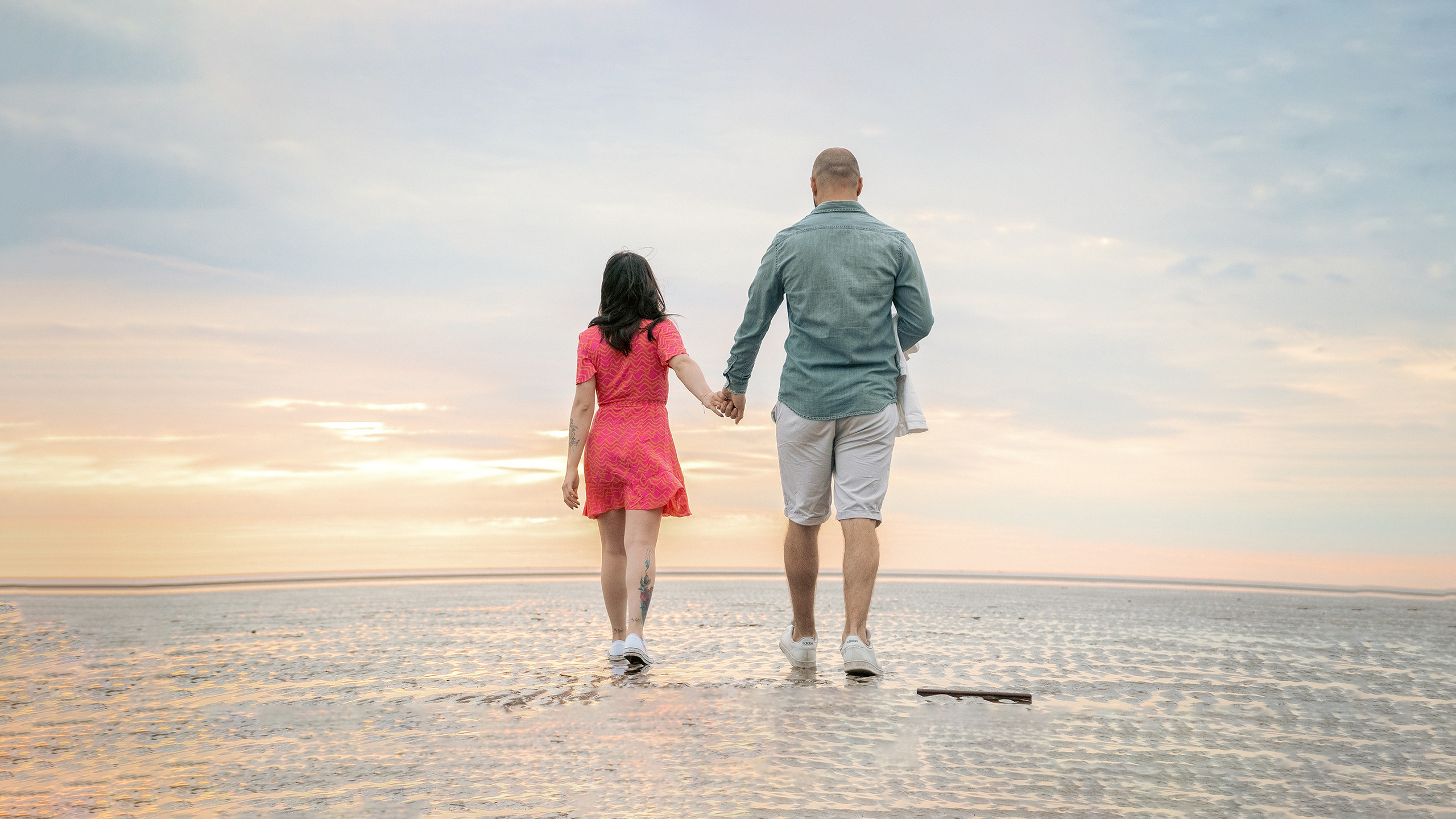 Рая и Руслан. Фотограф Анатолий Багрецов г. Архангельск