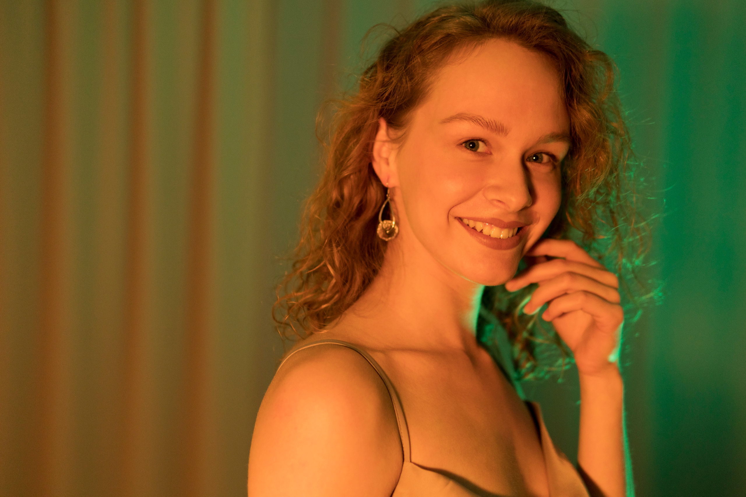 Екатерина. Фотограф Анатолий Багрецов г. Архангельск