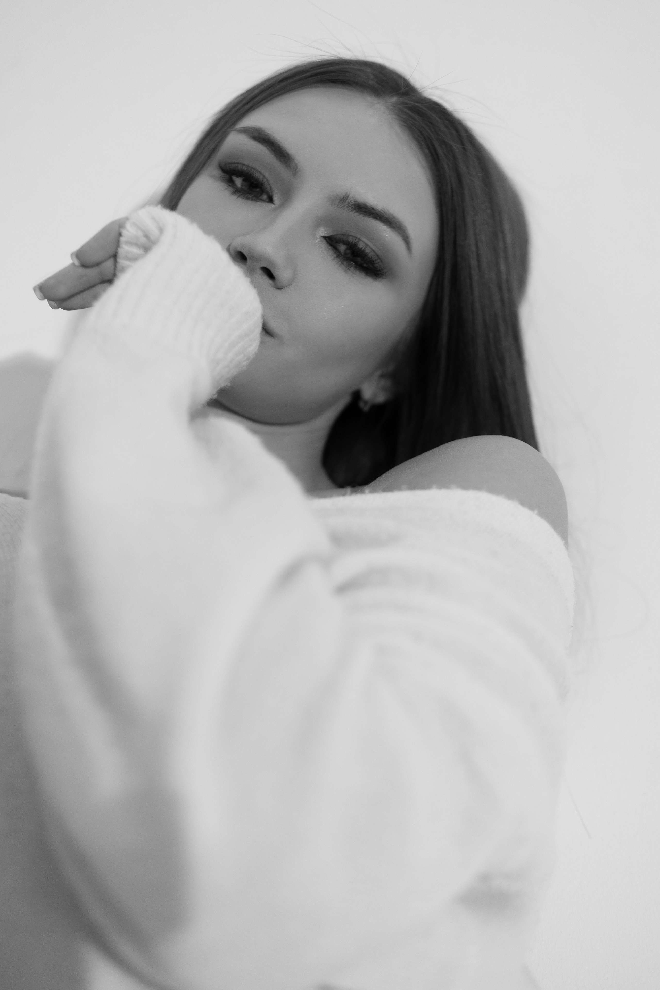 Катя. Фотограф Анатолий Багрецов г. Архангельск