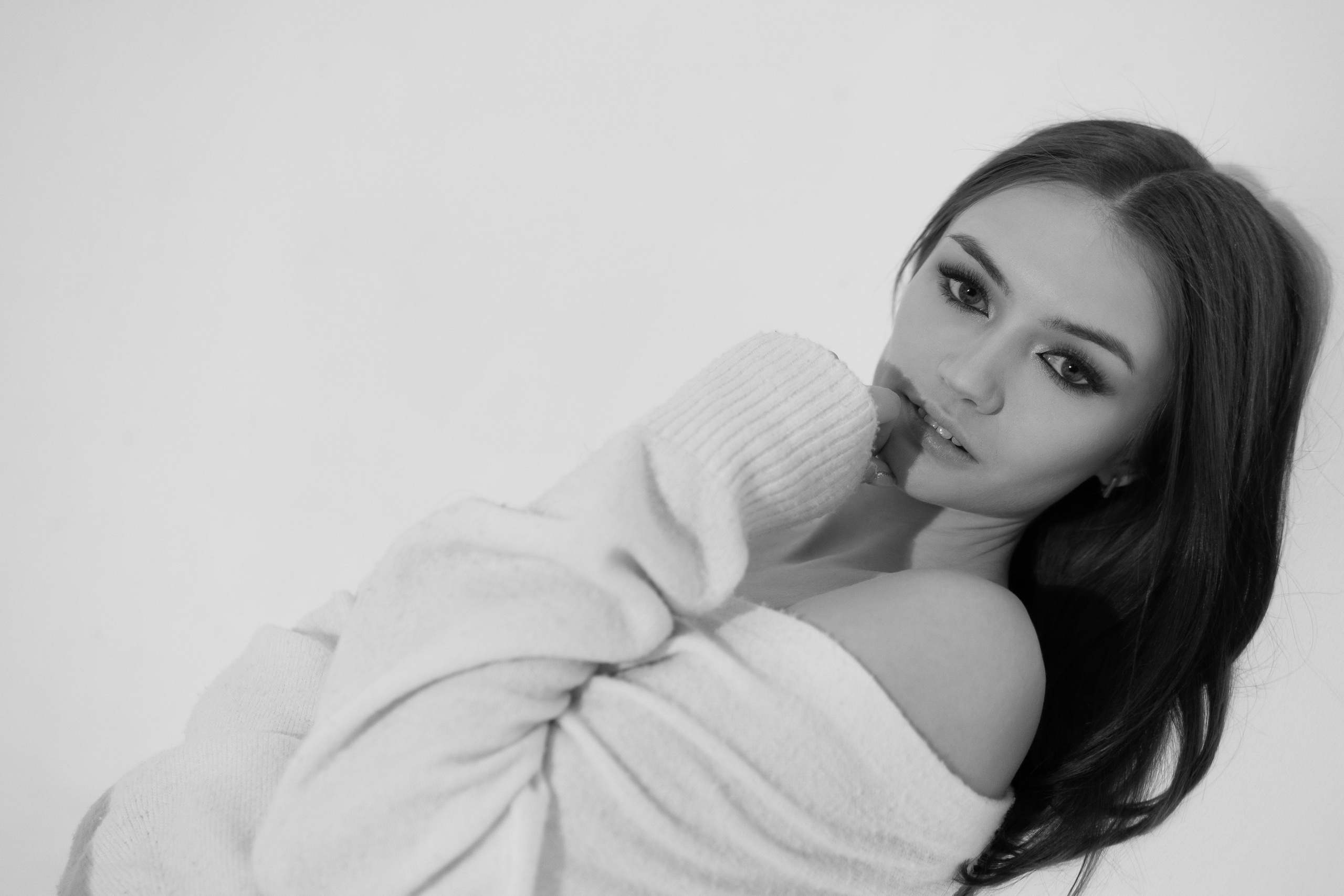 Катя. Фотограф Анатолий Багрецов г. Архангельск