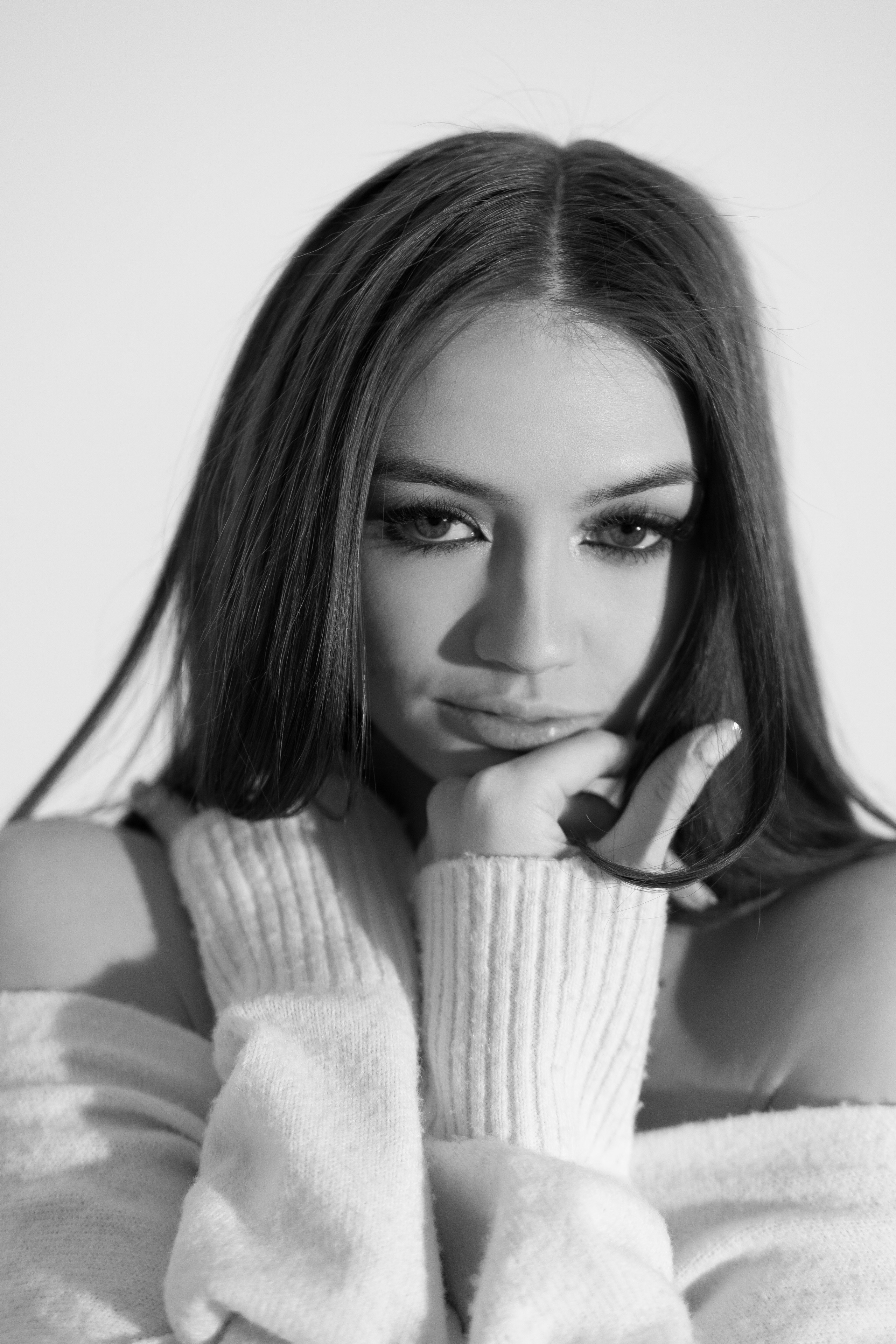 Катя. Фотограф Анатолий Багрецов г. Архангельск