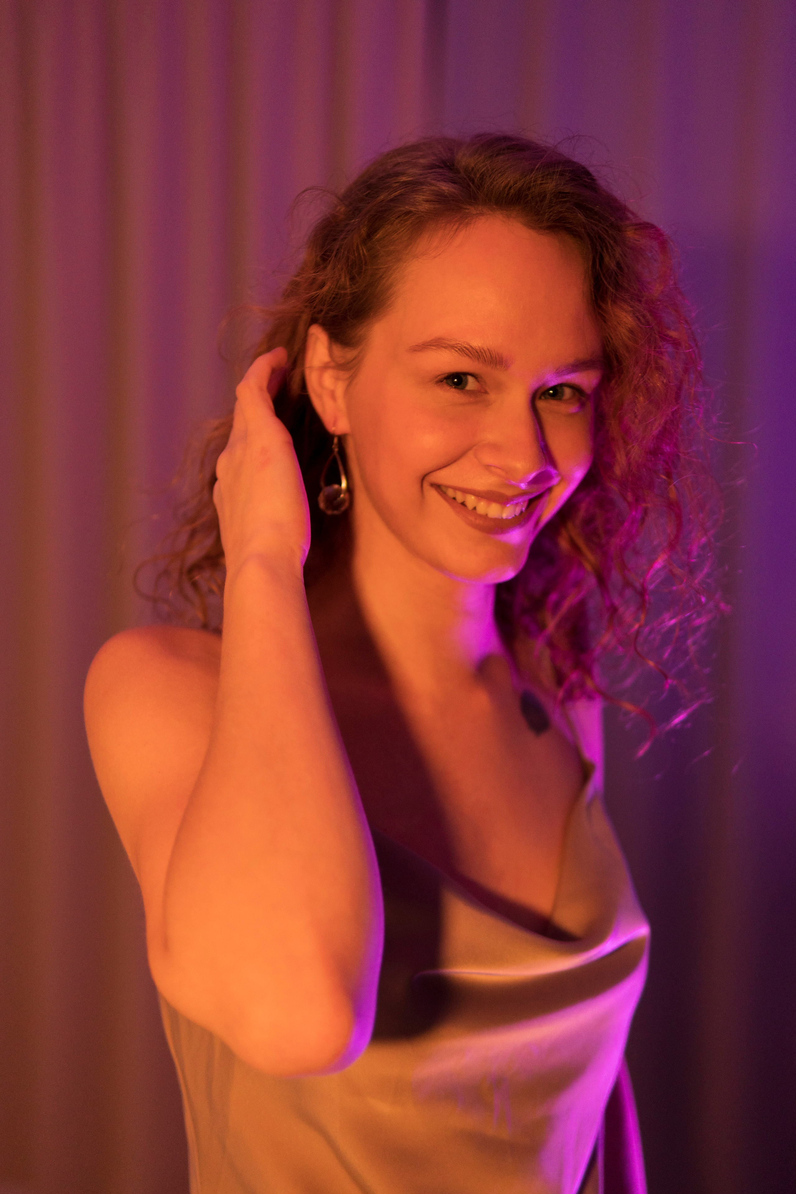 Екатерина. Фотограф Анатолий Багрецов г. Архангельск