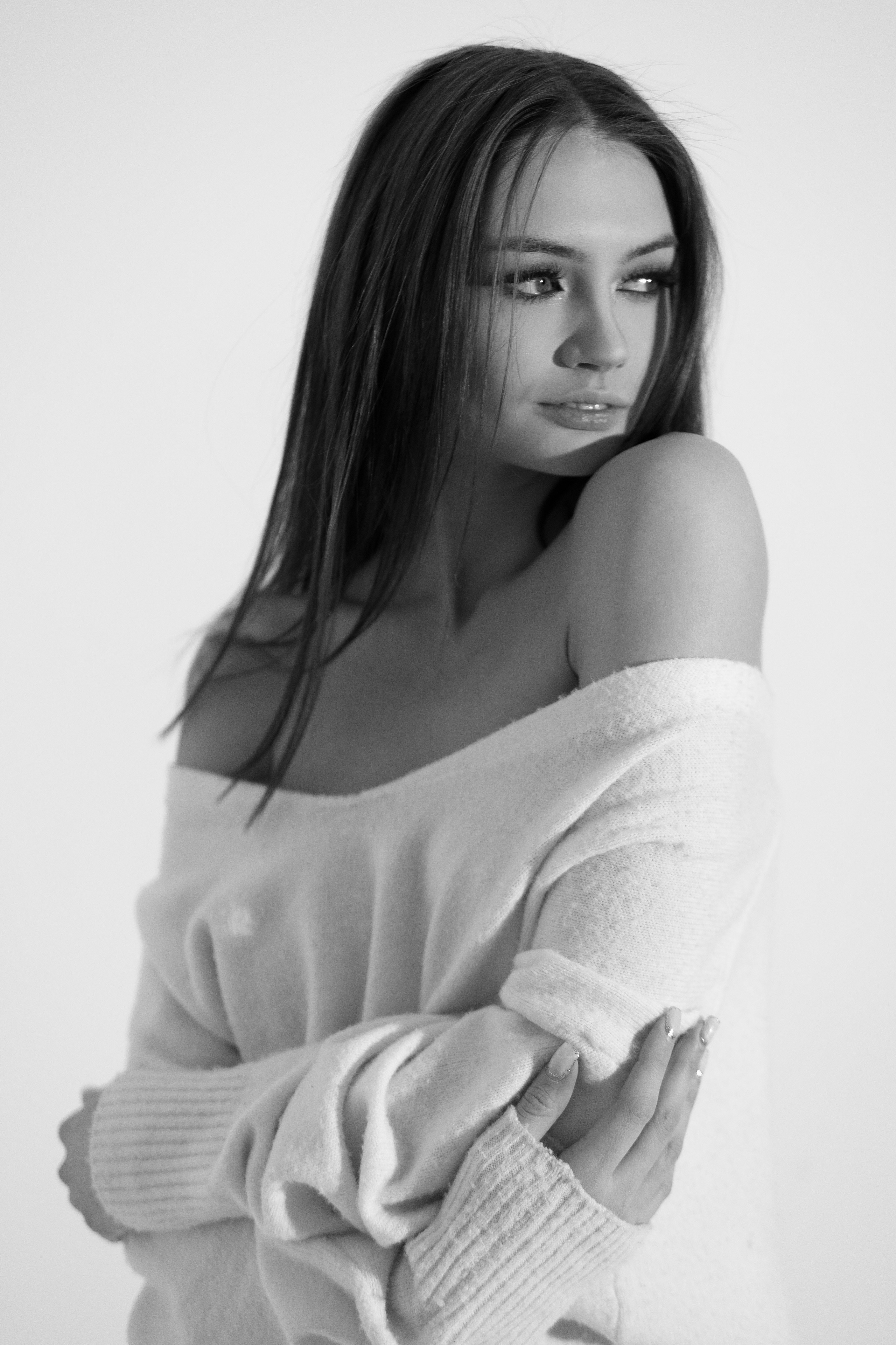 Катя. Фотограф Анатолий Багрецов г. Архангельск