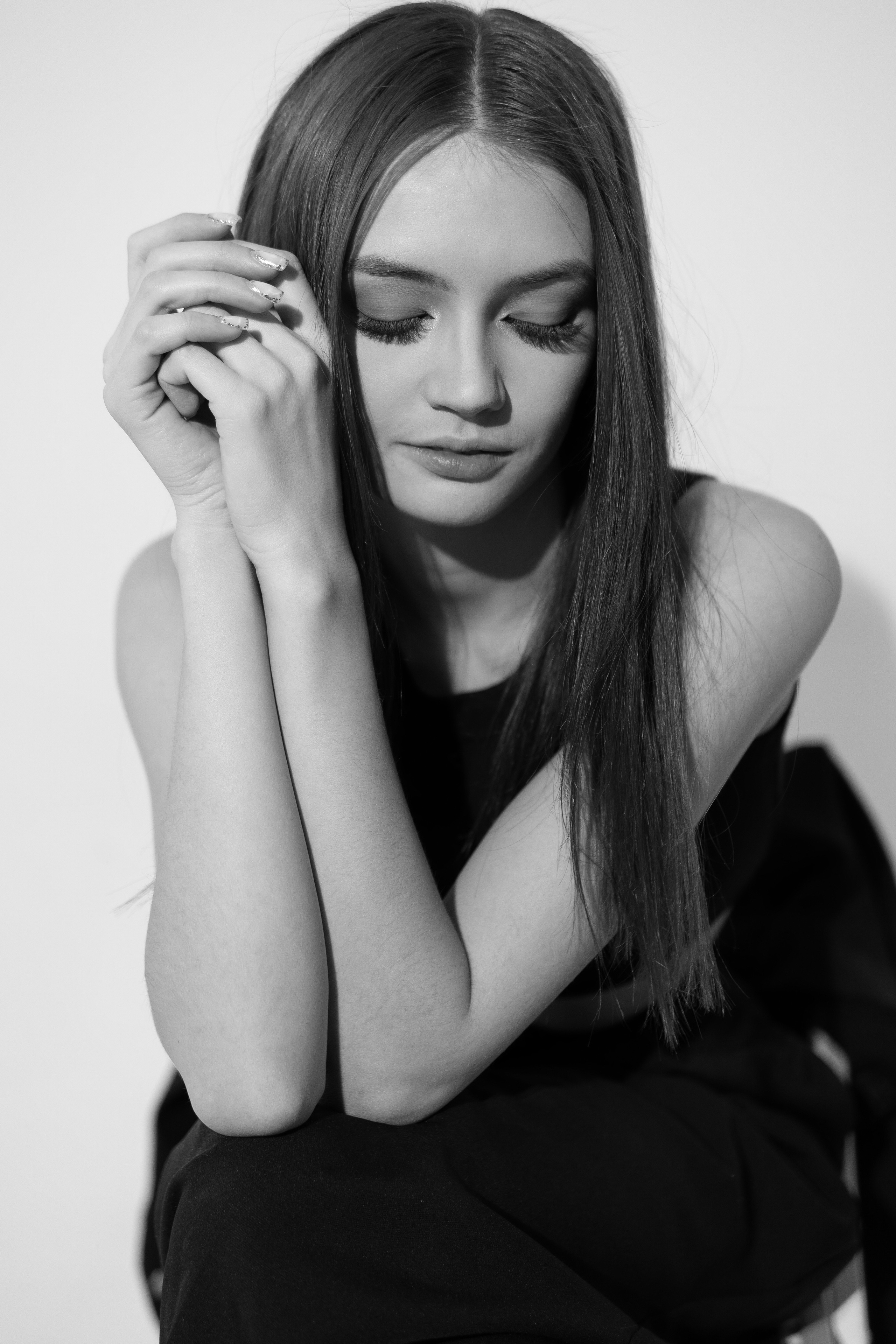 Катя. Фотограф Анатолий Багрецов г. Архангельск