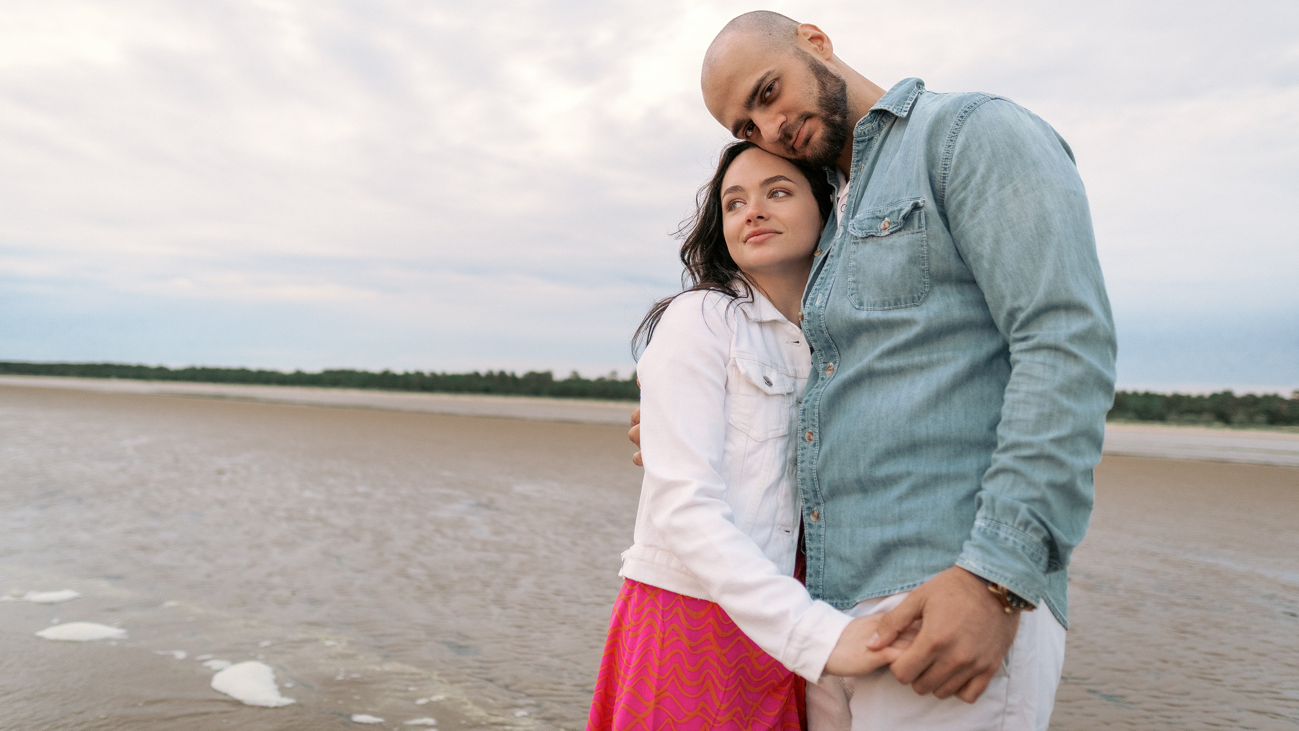 Рая и Руслан. Фотограф Анатолий Багрецов г. Архангельск