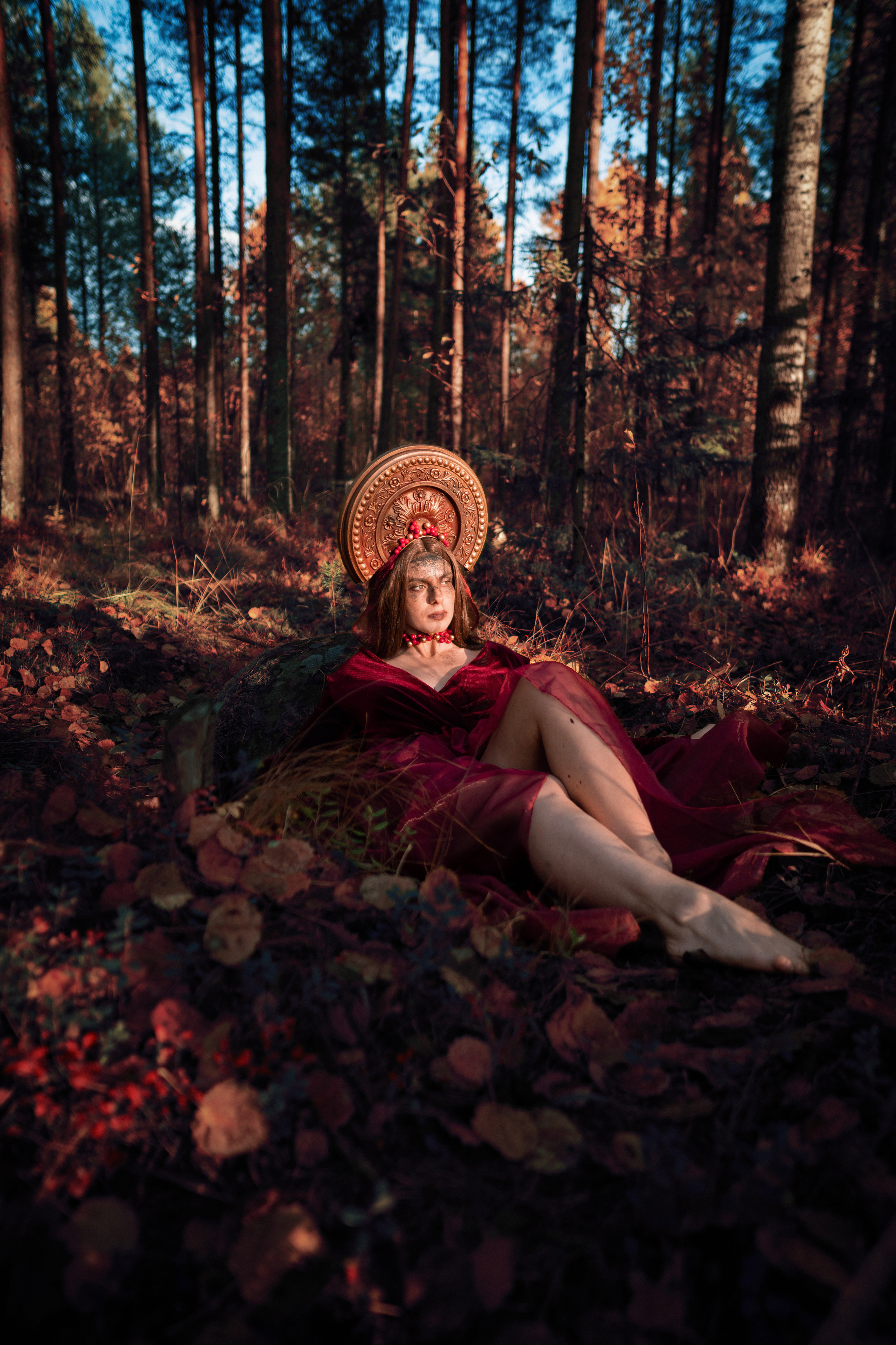 Юля. Фотограф Анатолий Багрецов г. Архангельск