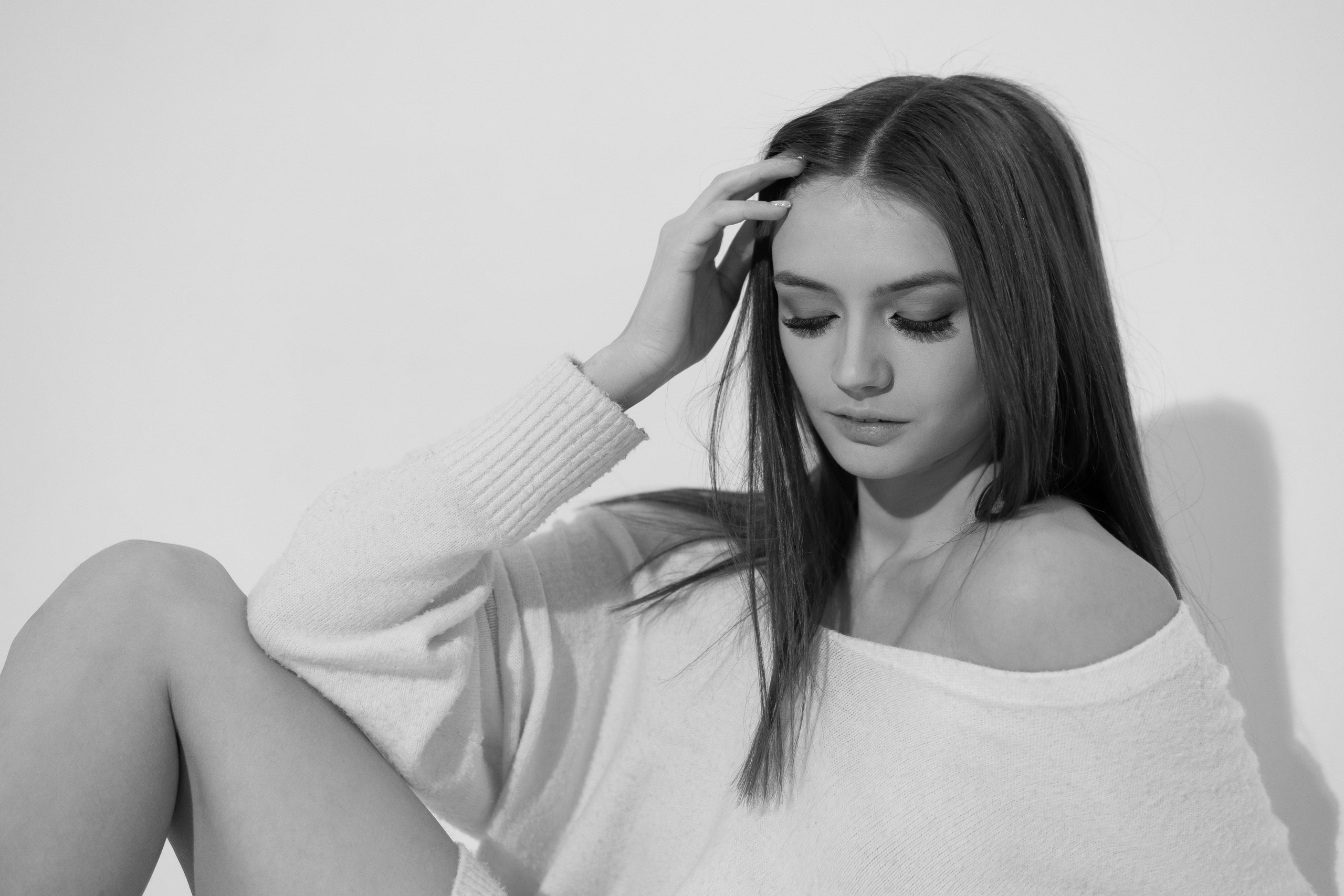 Катя. Фотограф Анатолий Багрецов г. Архангельск