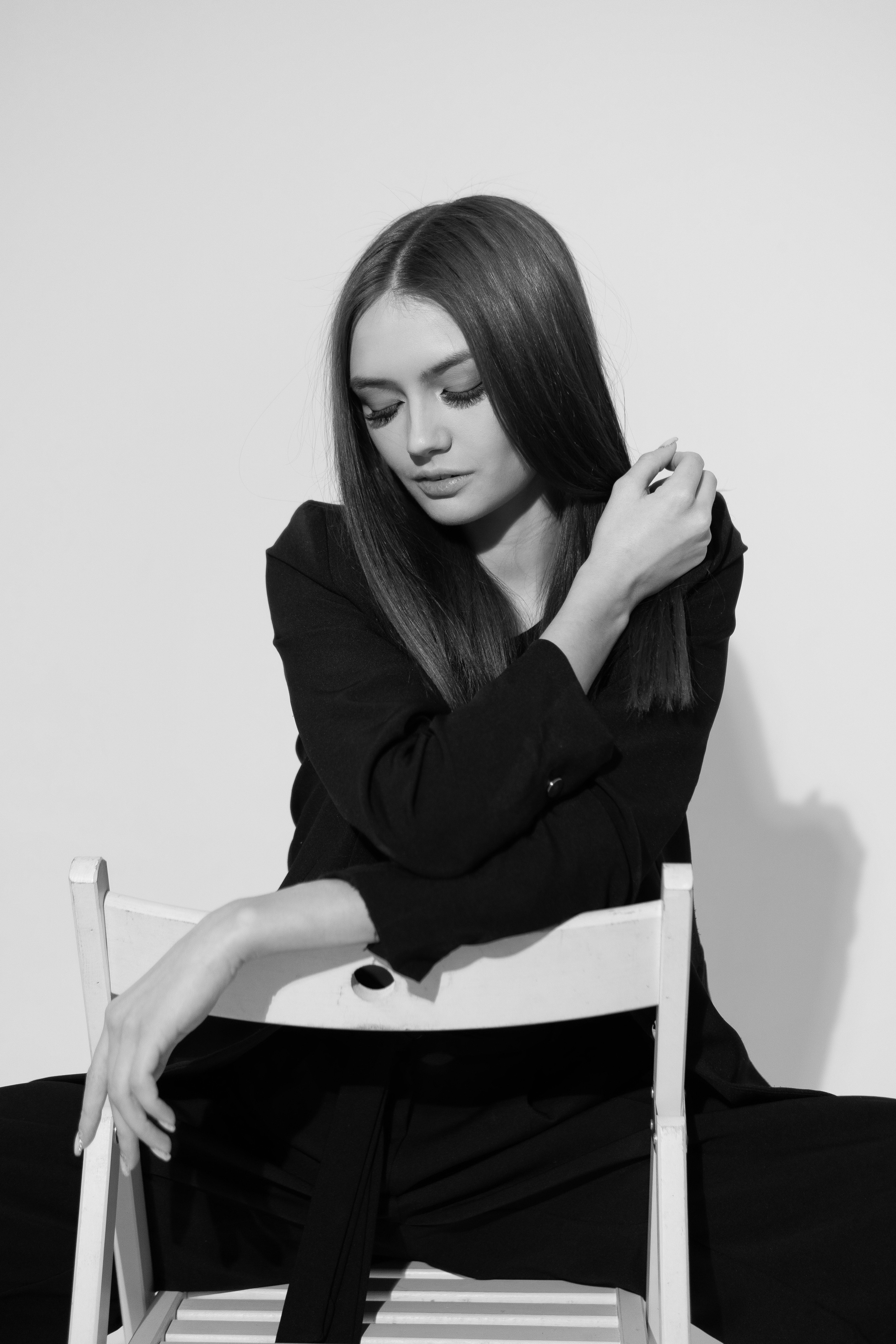 Катя. Фотограф Анатолий Багрецов г. Архангельск