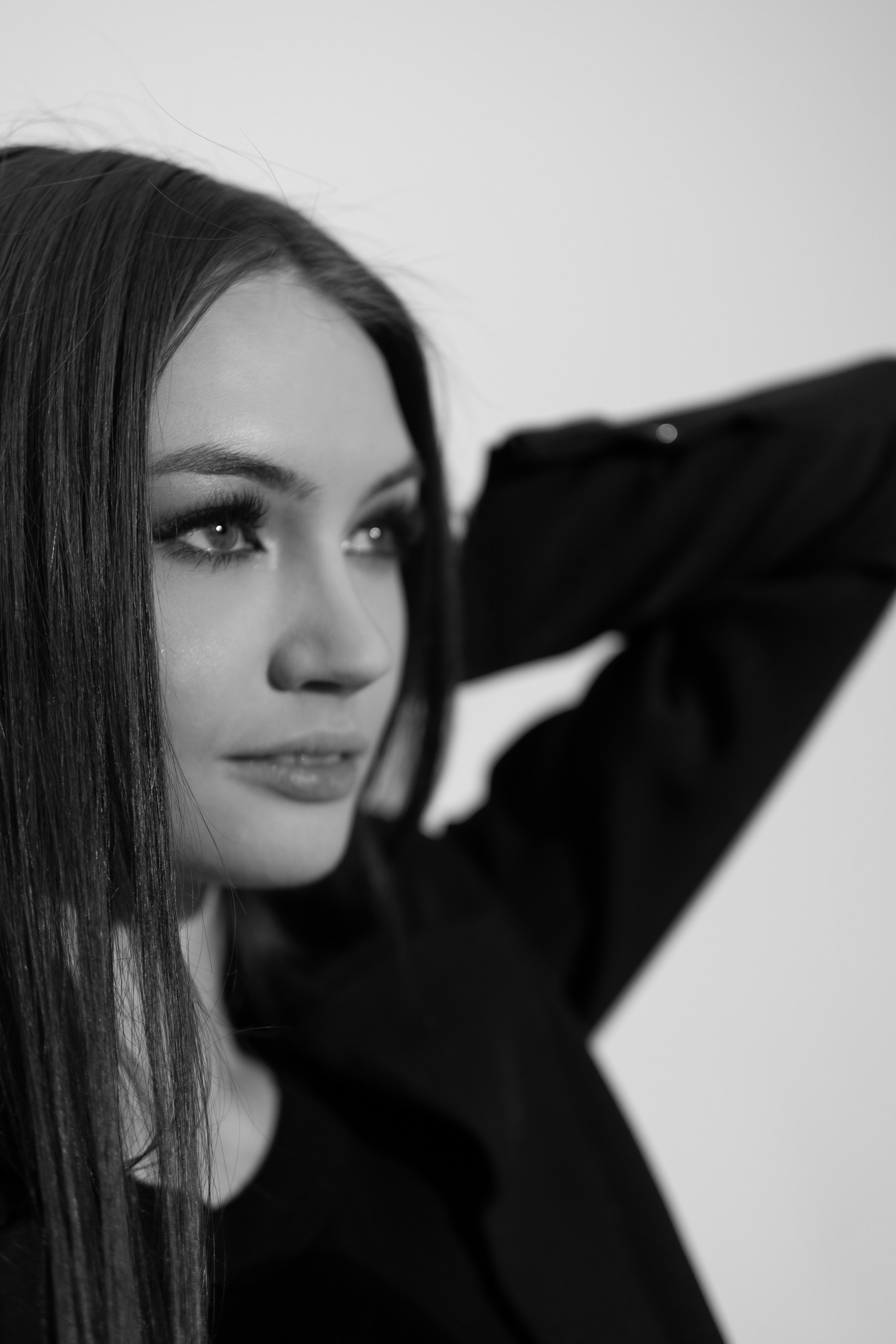 Катя. Фотограф Анатолий Багрецов г. Архангельск