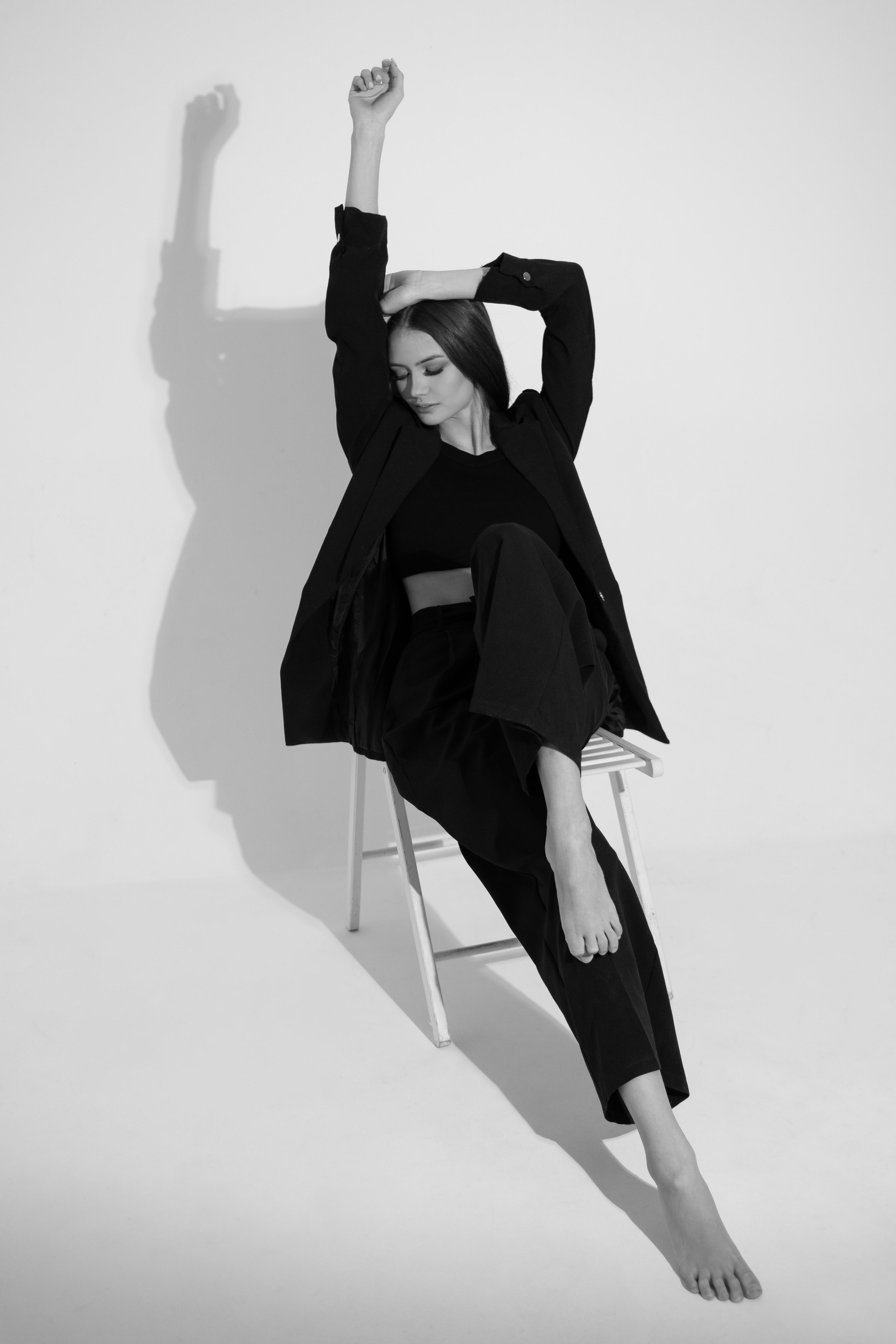 Катя. Фотограф Анатолий Багрецов г. Архангельск