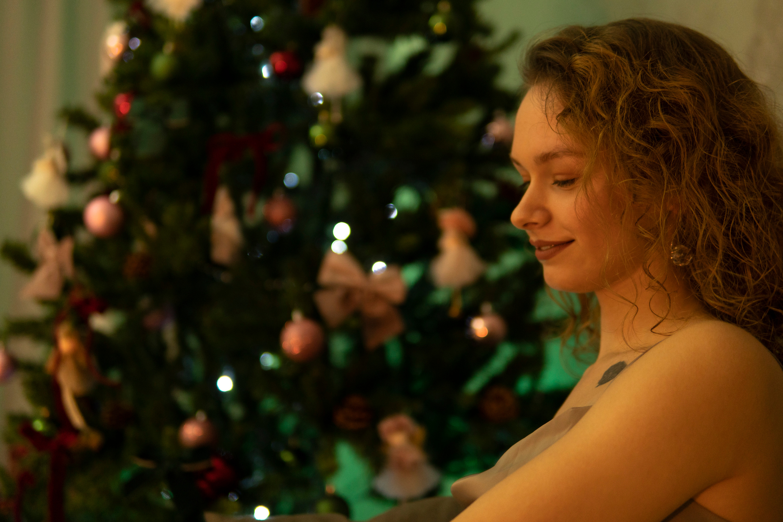 Екатерина. Фотограф Анатолий Багрецов г. Архангельск