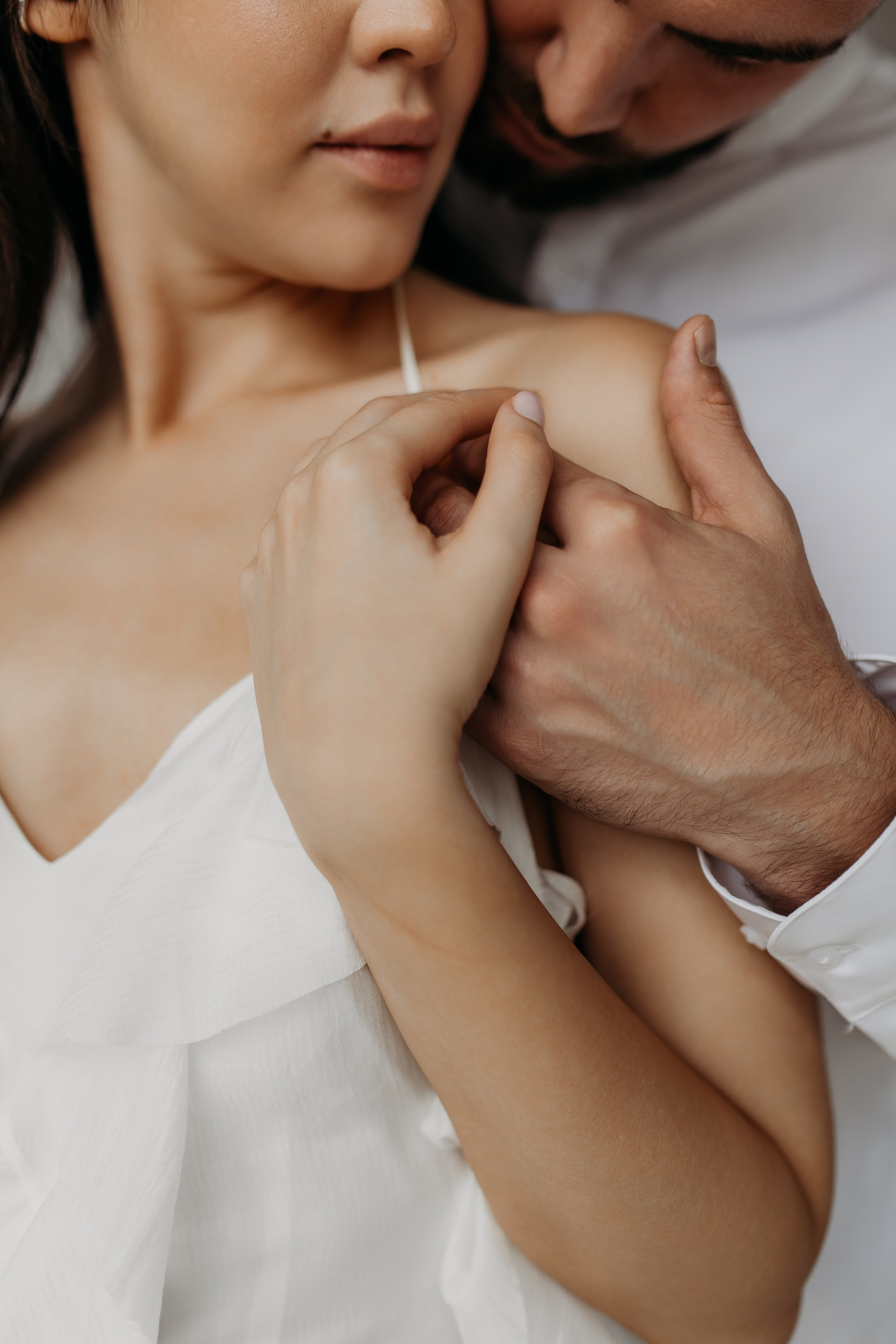 Пётр и Мария. Фотограф Тимербаева Алина г. Сургут