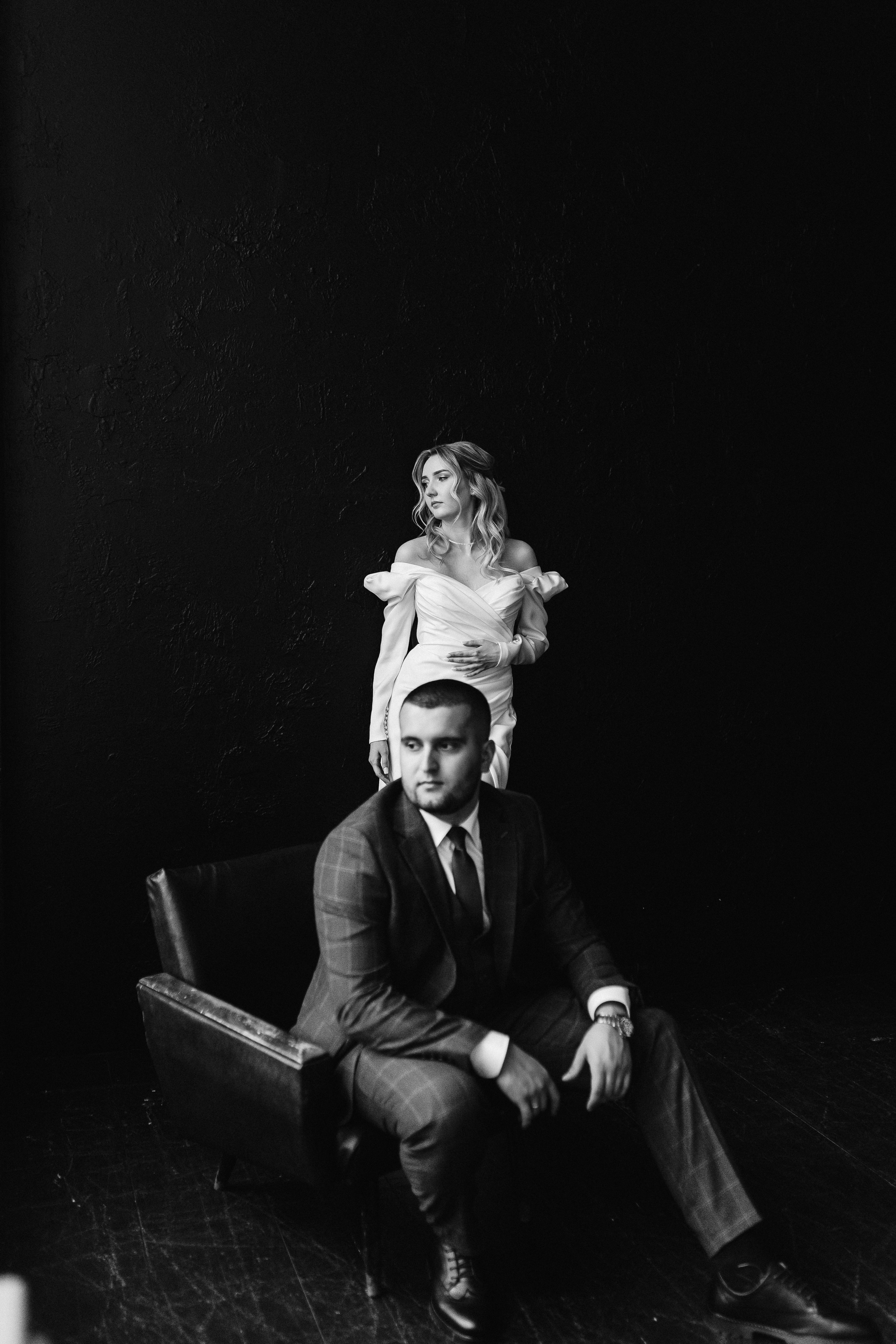 Дарья и Владислав. Фотограф Тимербаева Алина г. Сургут