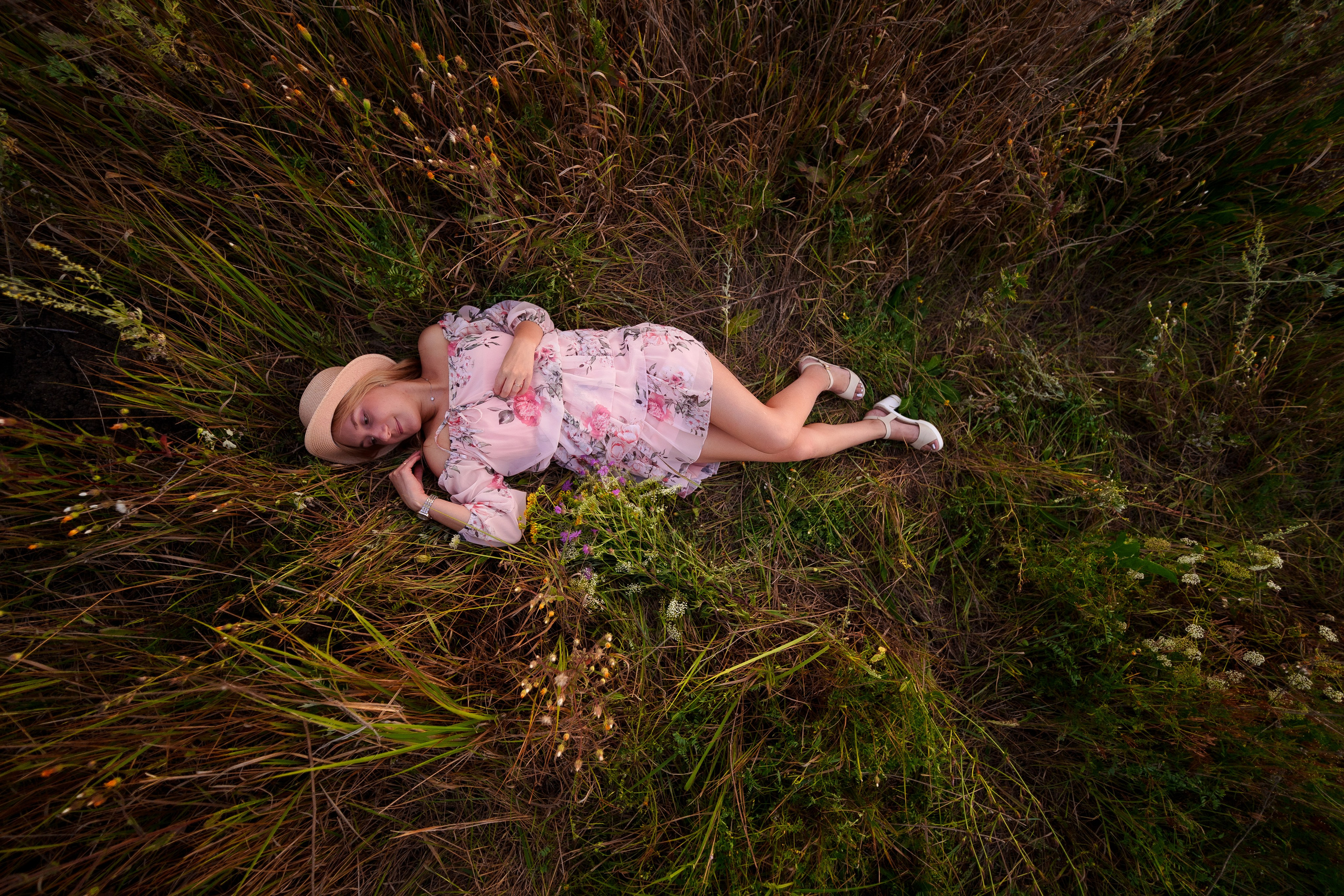 Фотосессия для Маргариты с дочерью. Фотограф Андрей Чеботок (Белгород, Курск, Воронеж, Старый Оскол)