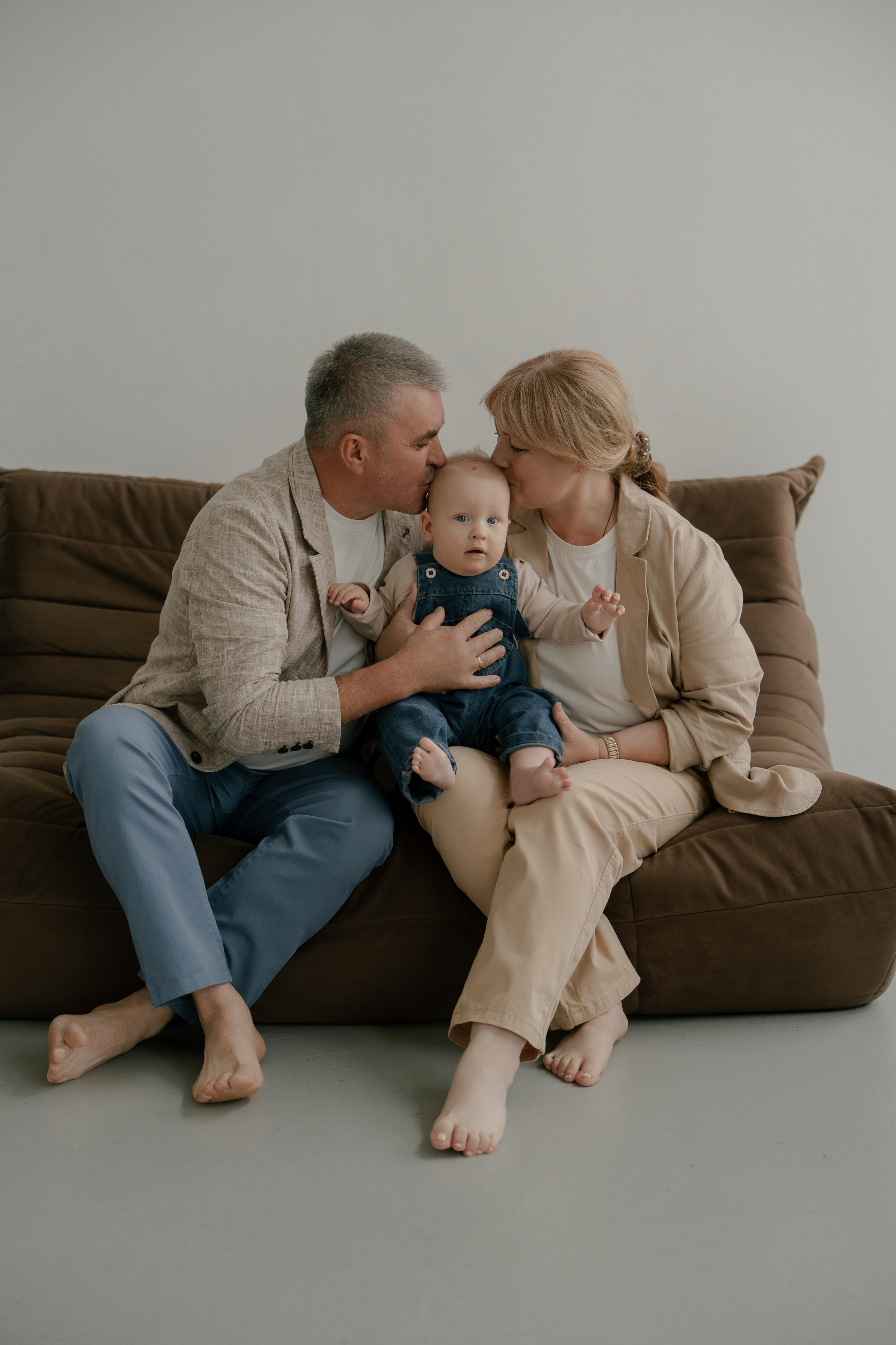 Большая семья Елисея. Свадебный и семейный фотограф в Москве и Красногорске — живые кадры | Анастасия Тихонова