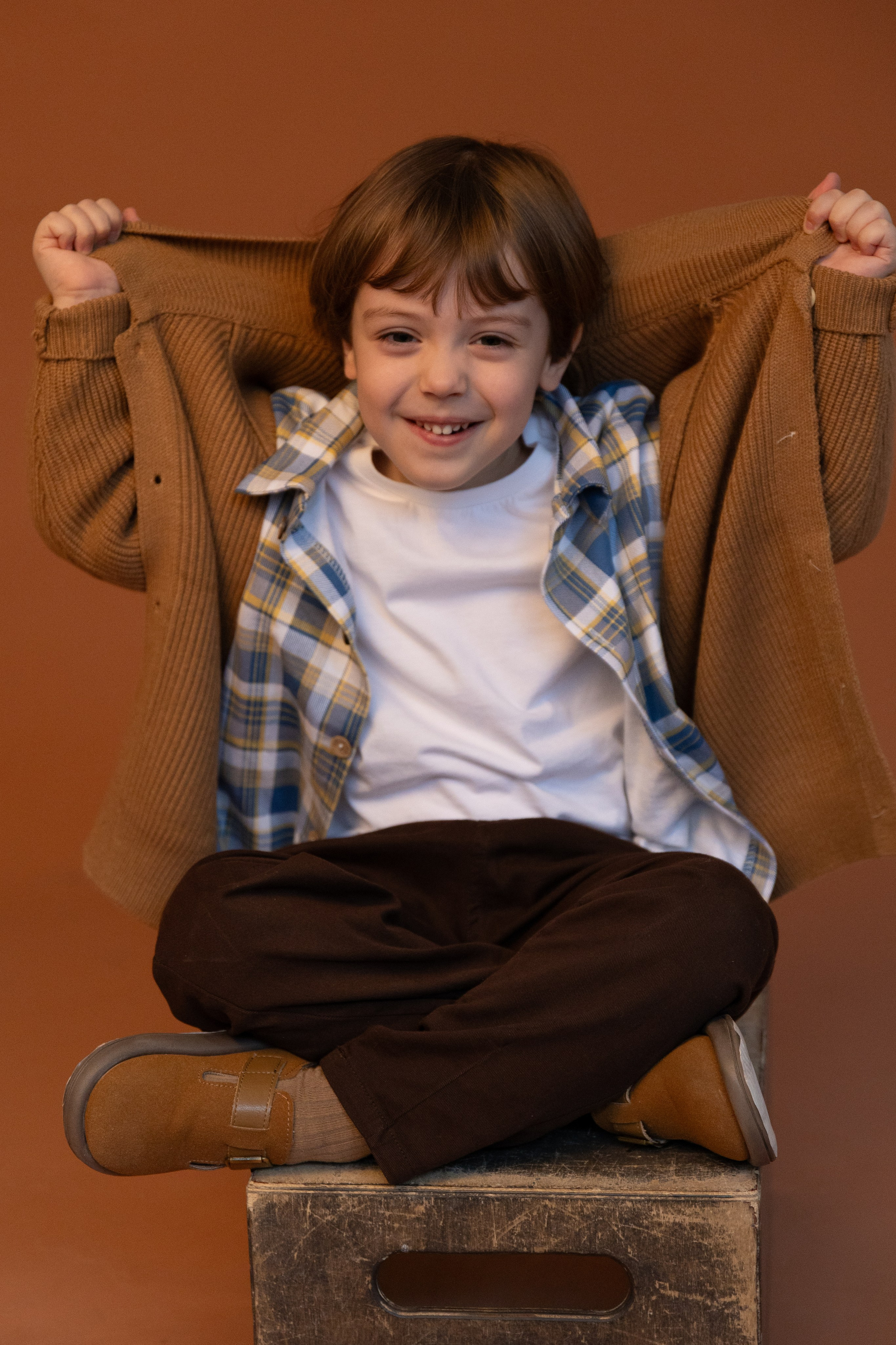 Детский портрет (галерея). Сайт фотографа Ирины Аникановой