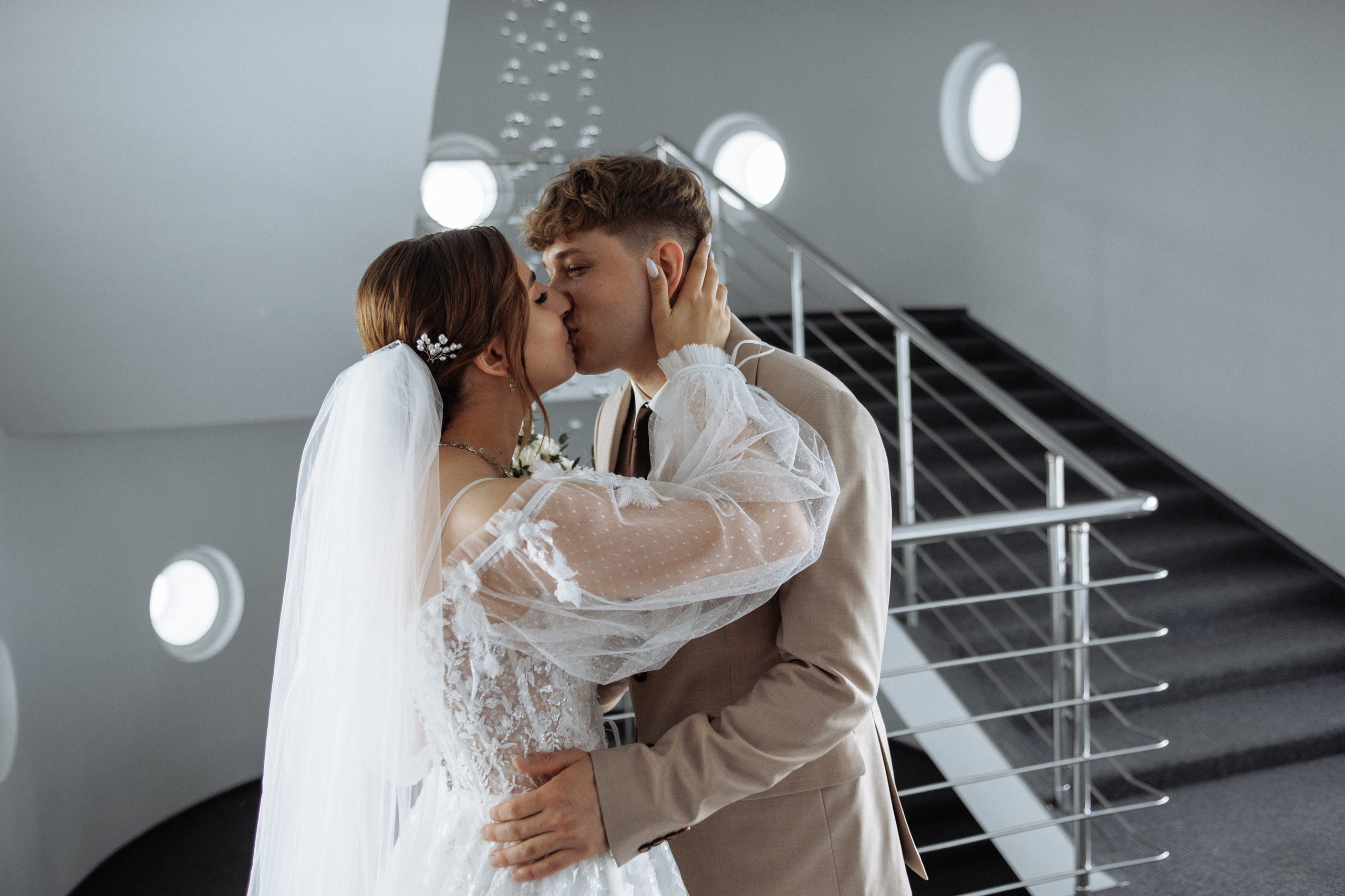 Вероника & Евгений | 04.07.24. Свадебный и семейный фотограф в Омске Евгения Хакимова