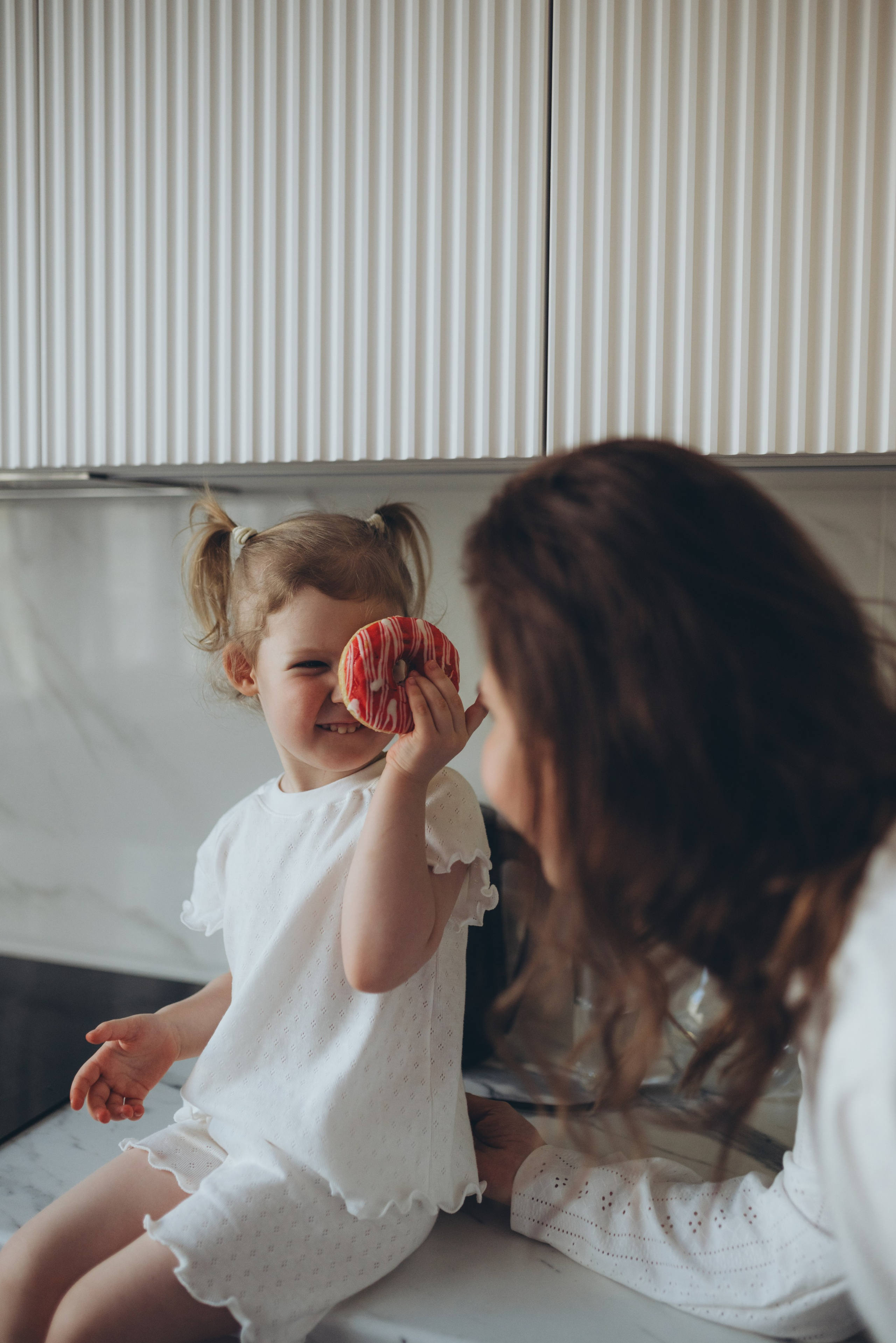Соня и Настя. Семейный и детский фотограф в Щелково Алена Дробот