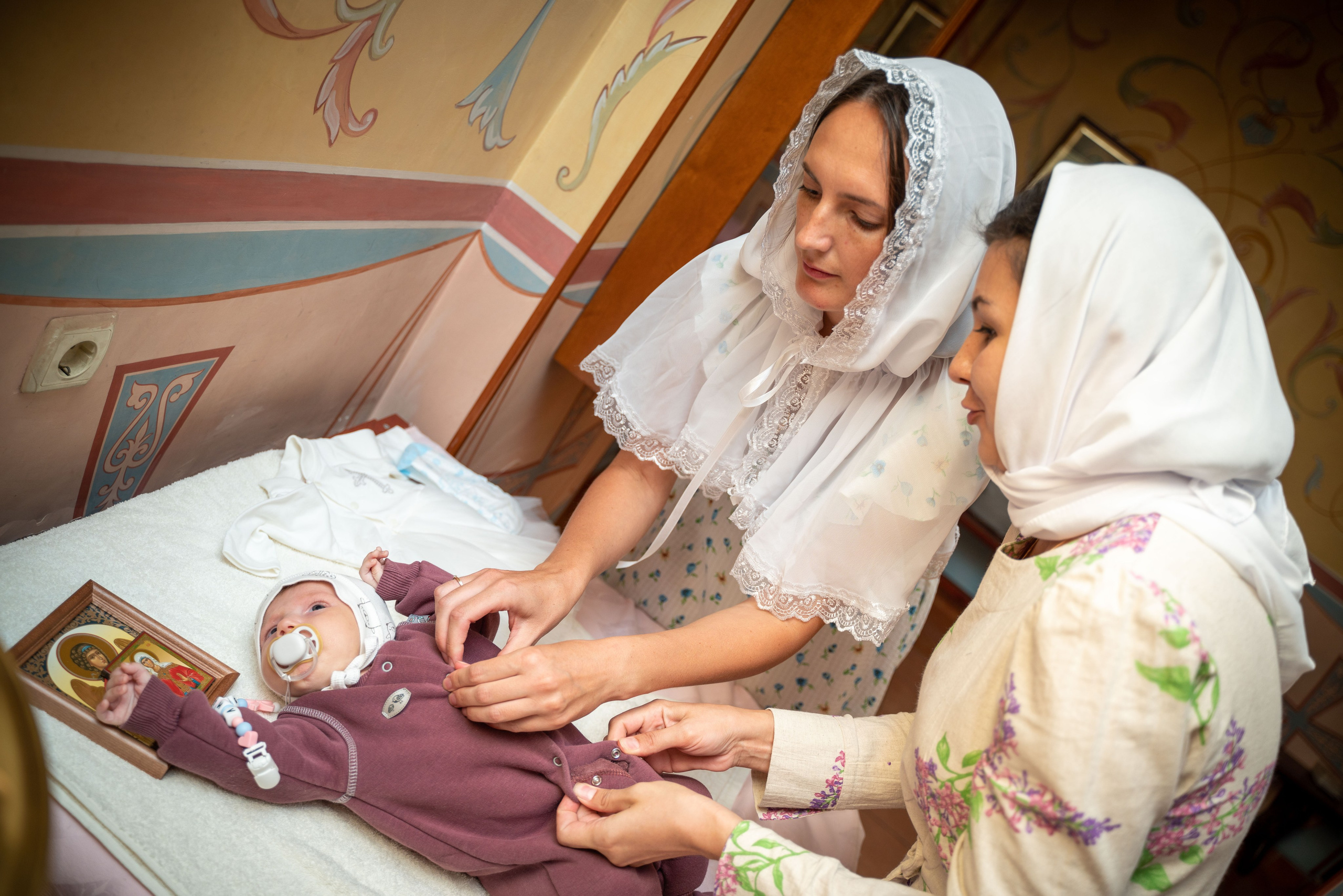 Лидия. Фотограф Мария Орлова