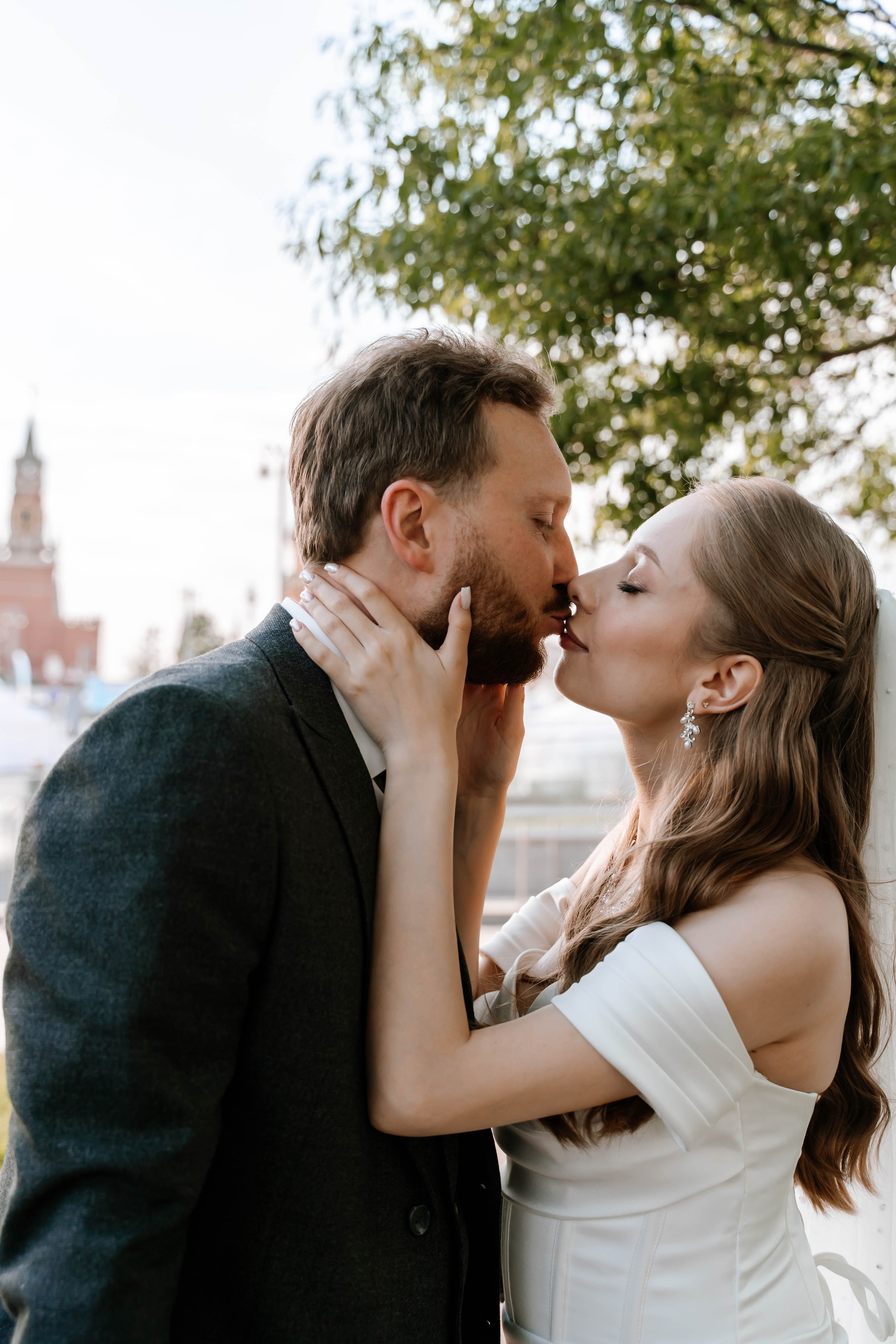 Дмитрий и Валерия. Фотограф Елизавета Савина