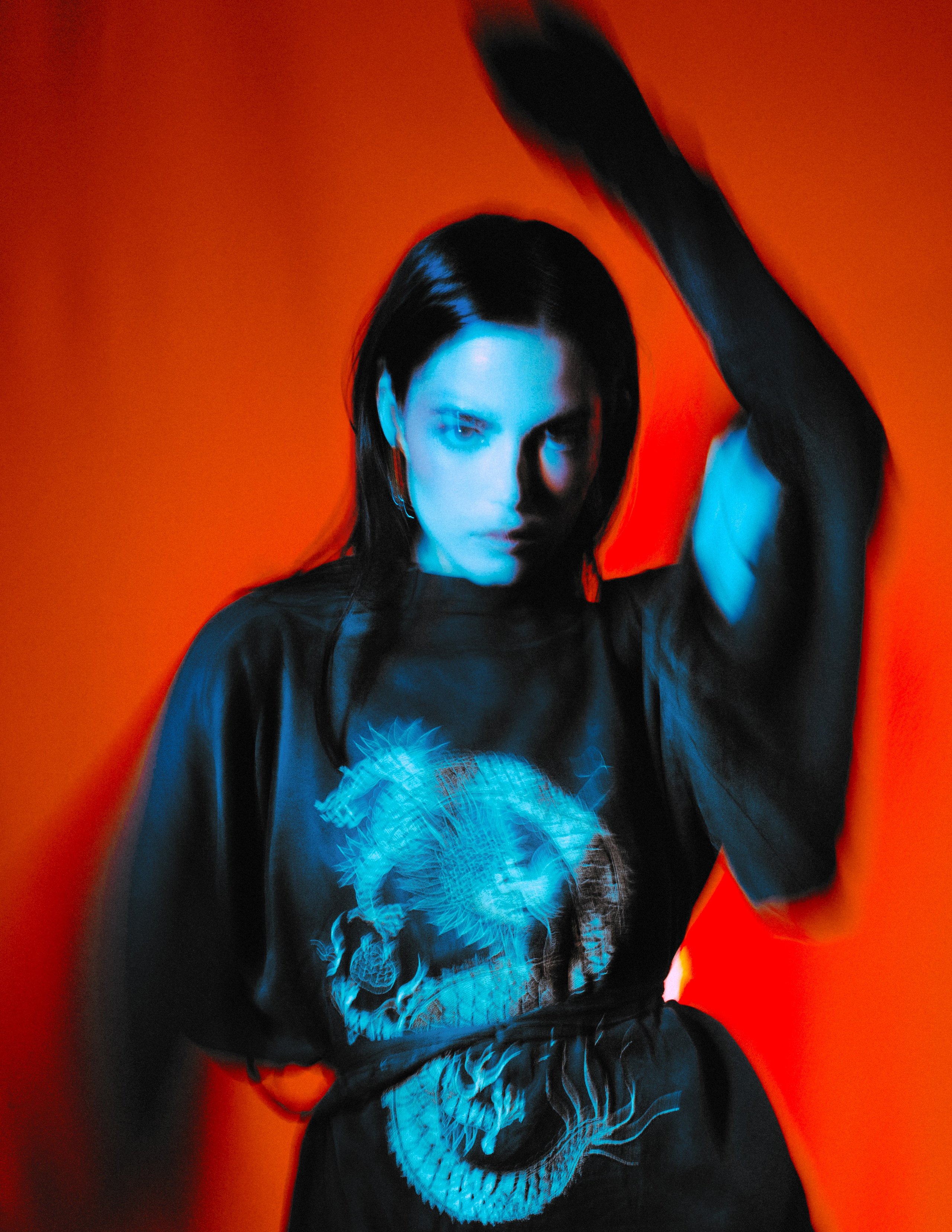 Editorial for PAP Magazine. Фотограф для брендов, Москва