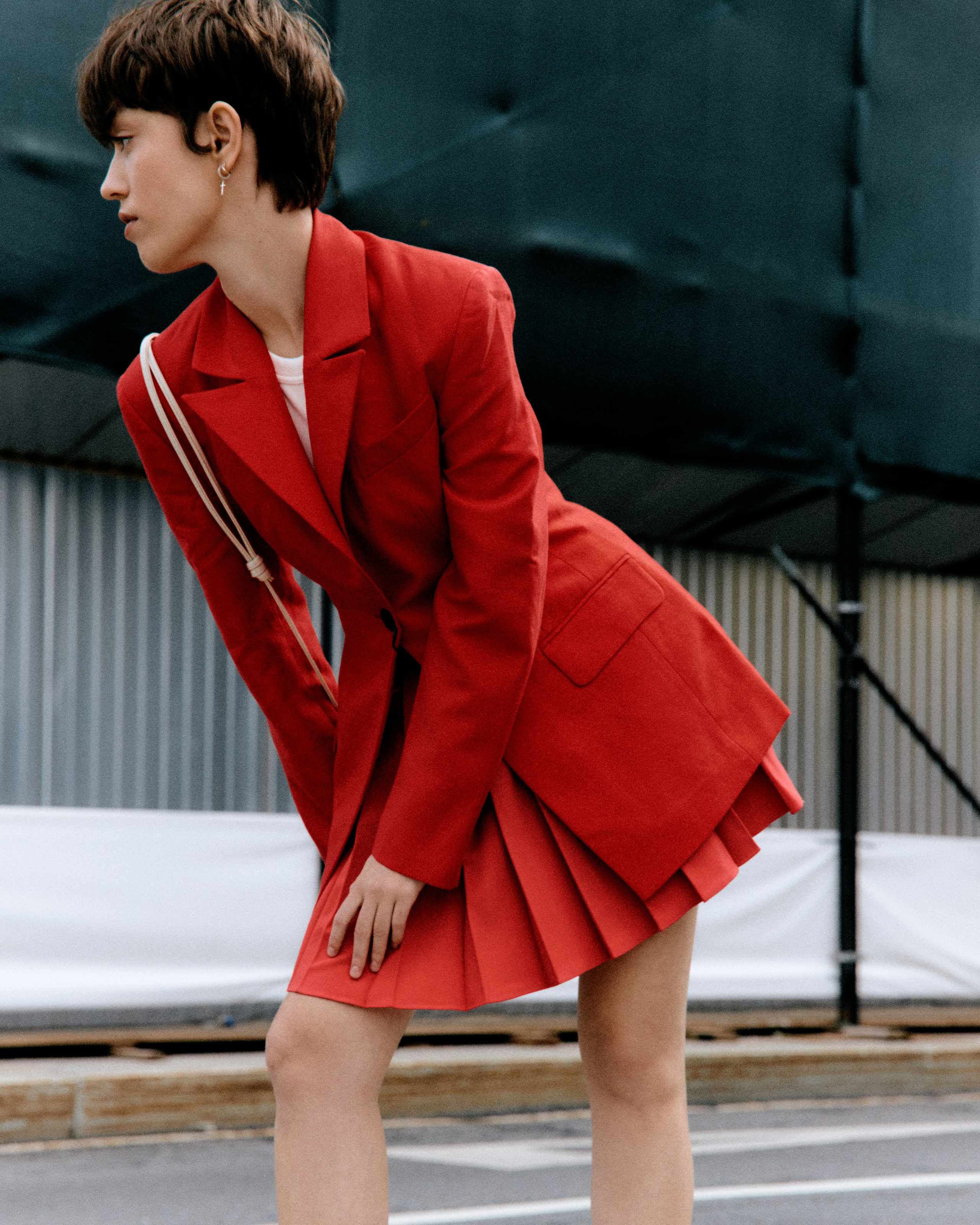 Tata streetstyle. Фотограф для брендов, Москва