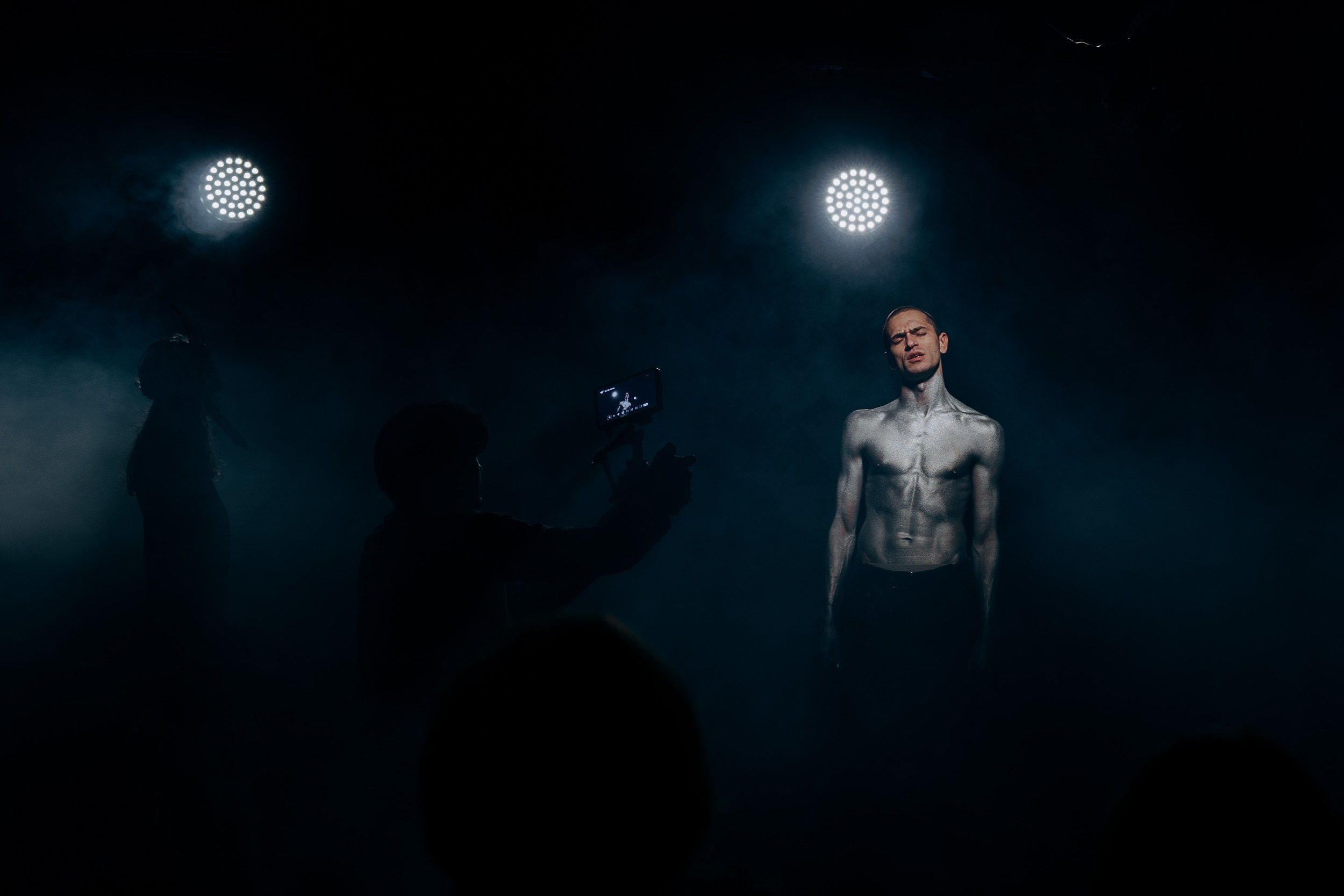 Перерождение Марка. Концертный и портретный фотограф Москва и Санкт-Петербург