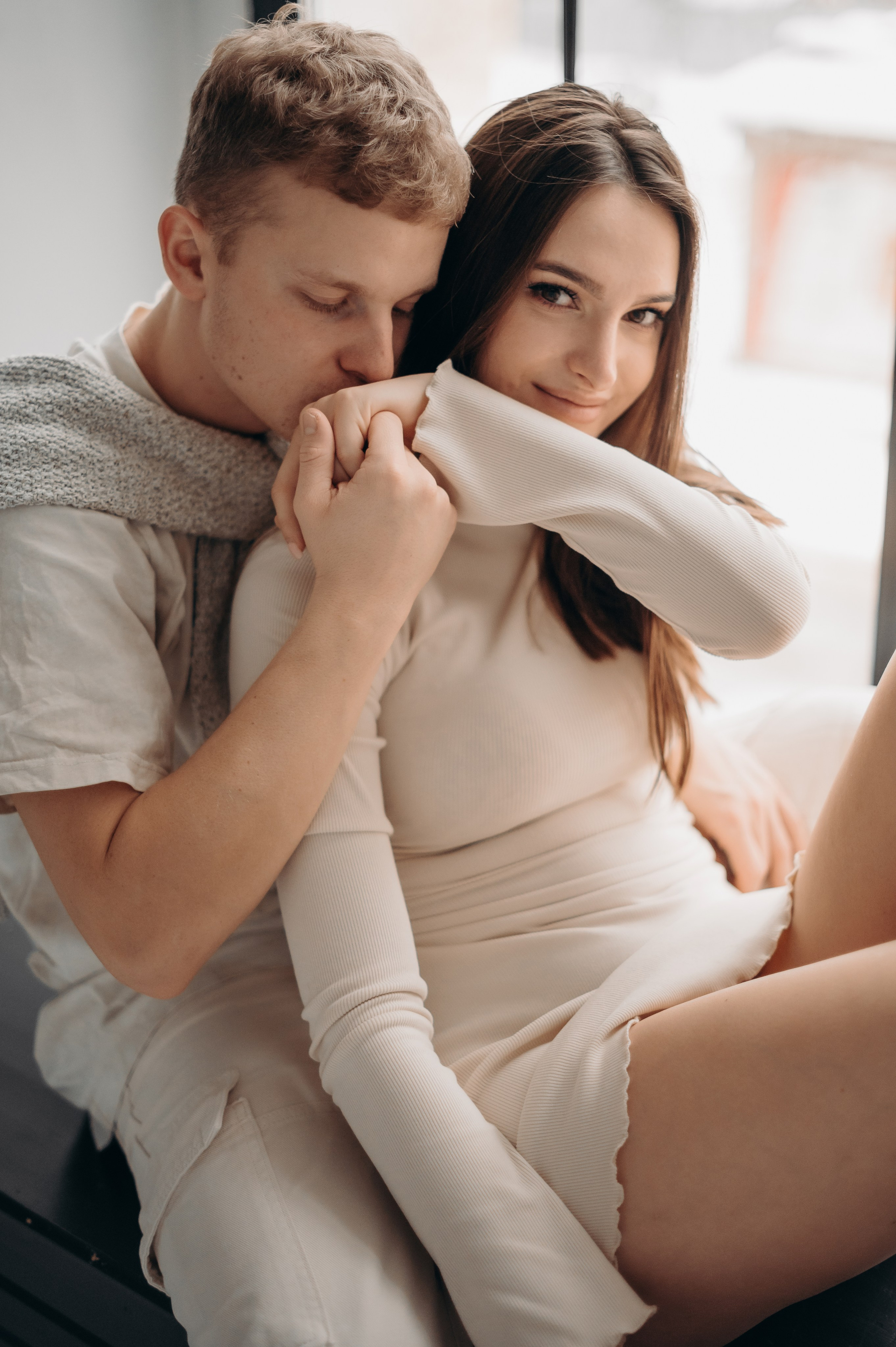 Мамина девочка. Главная