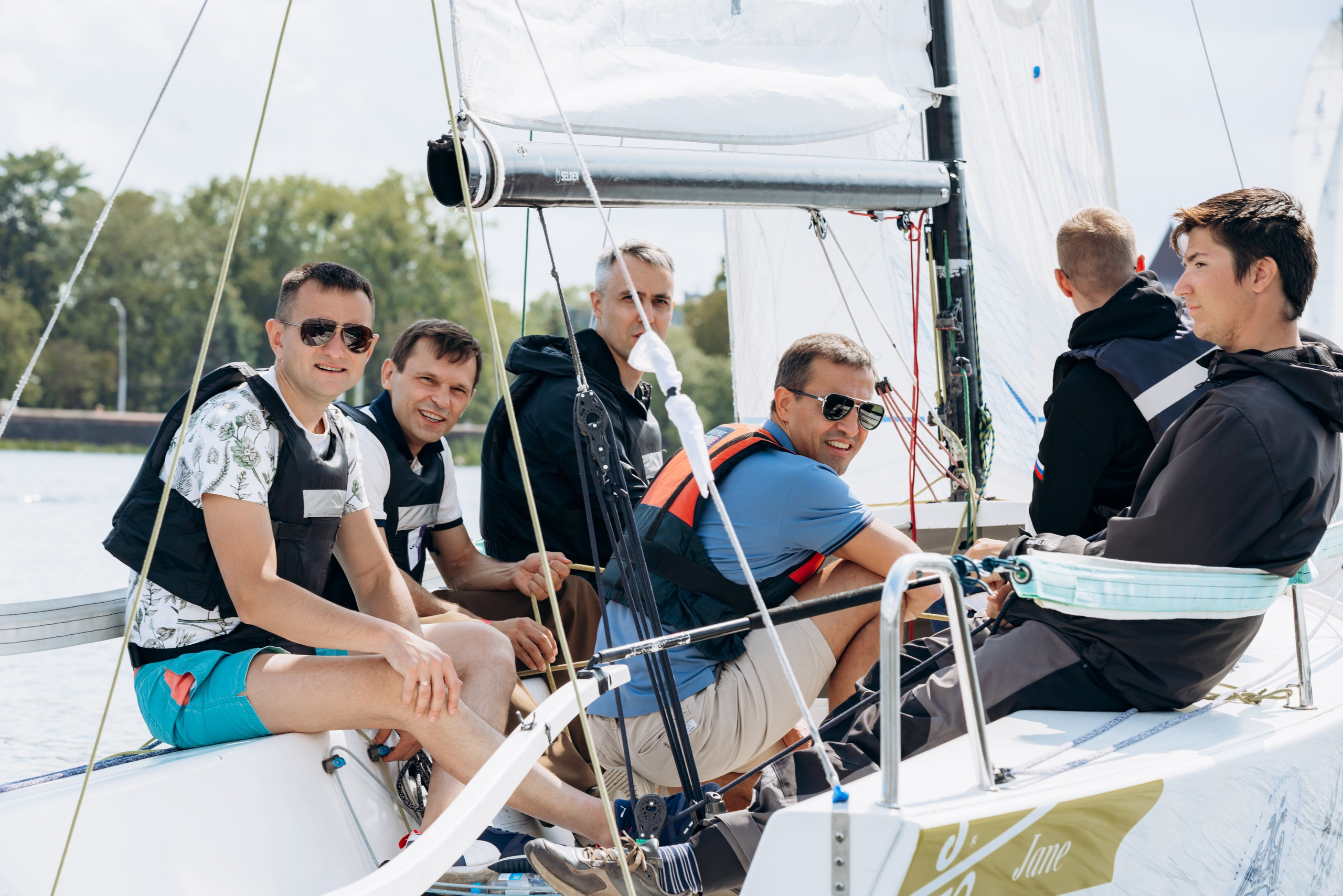 RMG Парусная регата (день 3). Фотограф в Калининграде свадебная фотография, репортажная, фотосессии