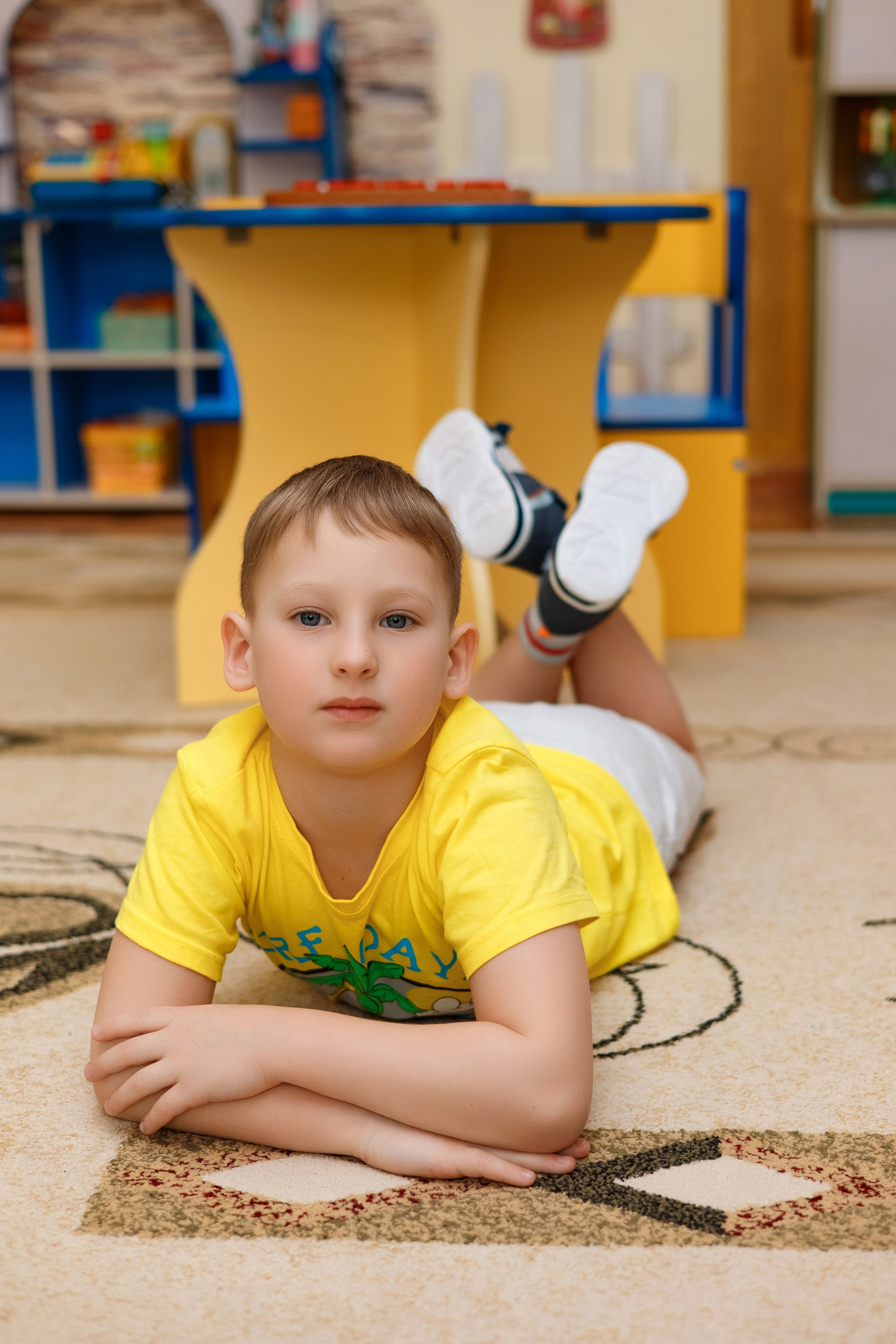 Детский Сад 9 (13 человек). Фотограф Любовь Корниенко, Примоский край
